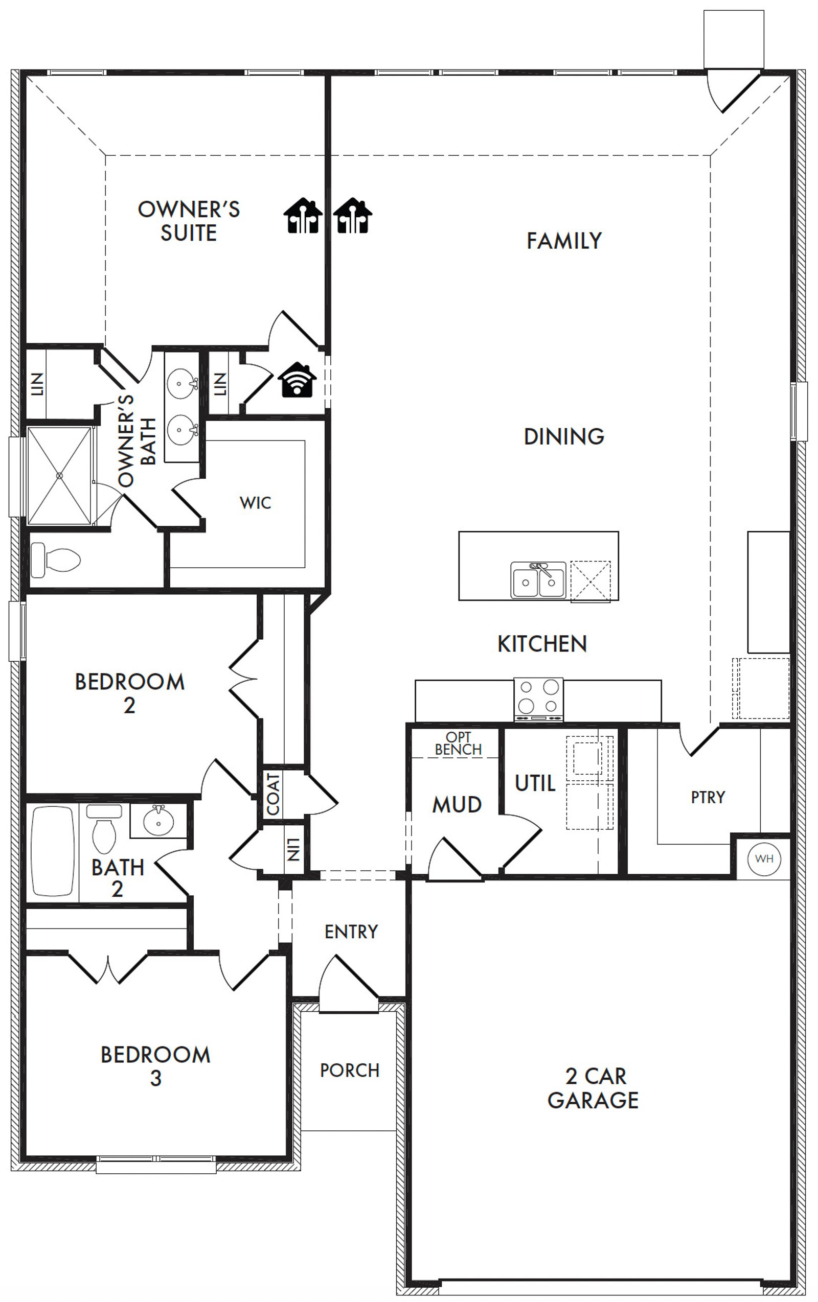 First Floor Plan