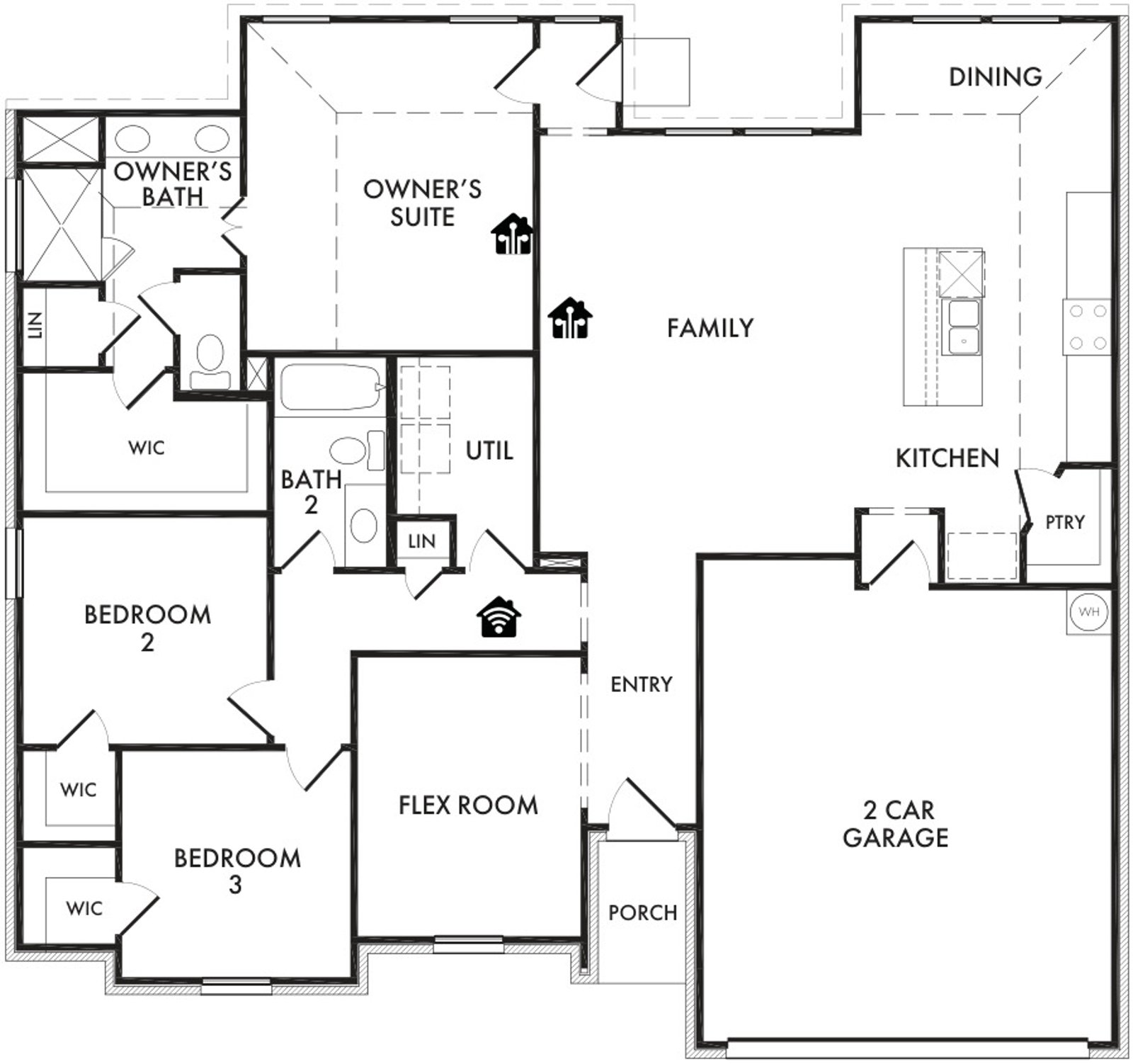 First Floor Plan