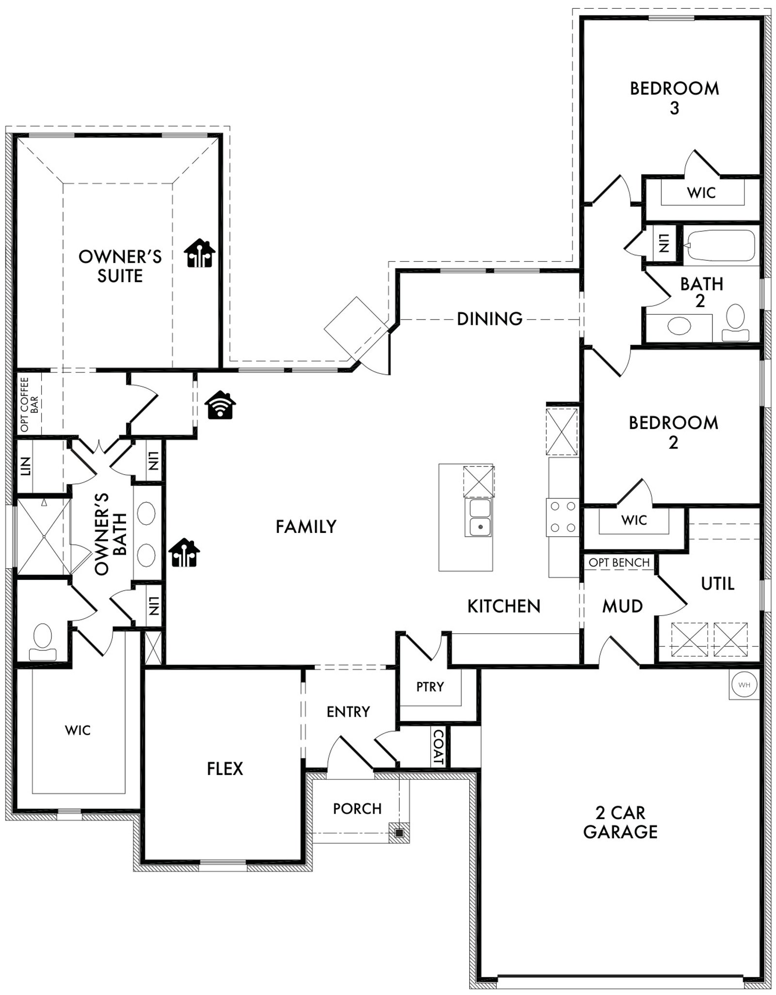 First Floor Plan
