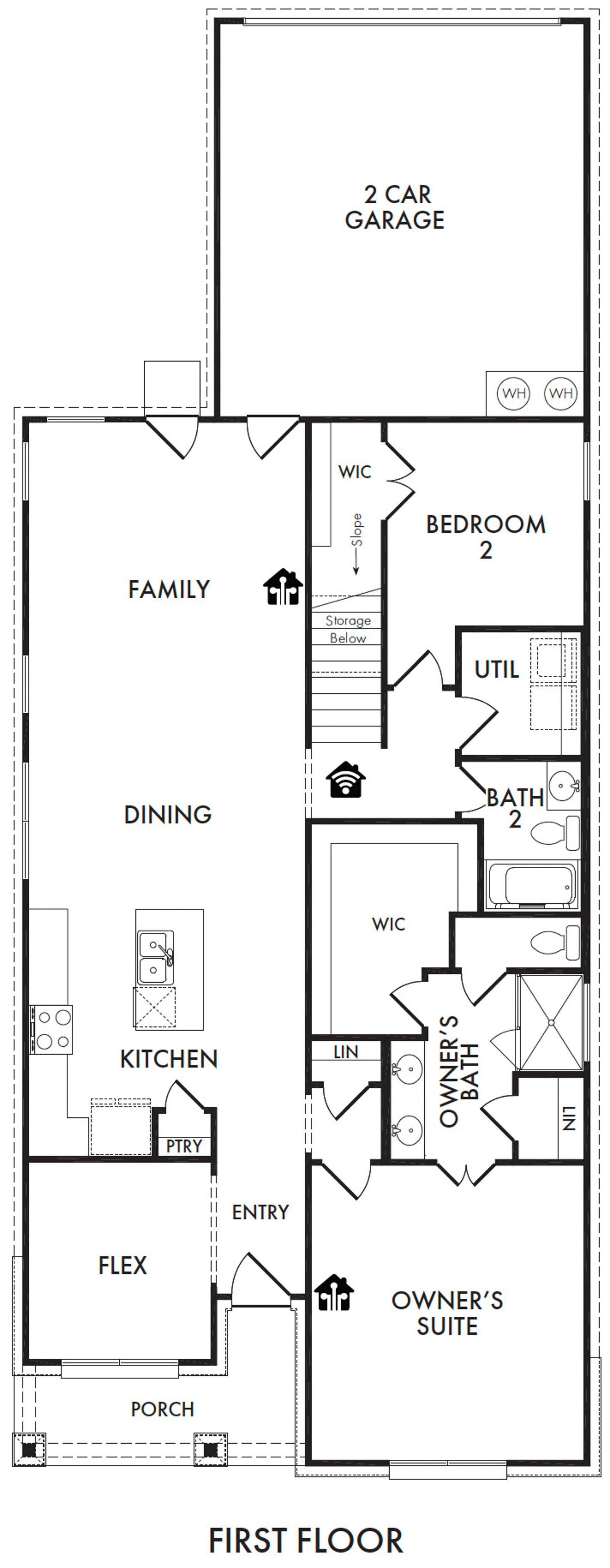 First Floor Plan