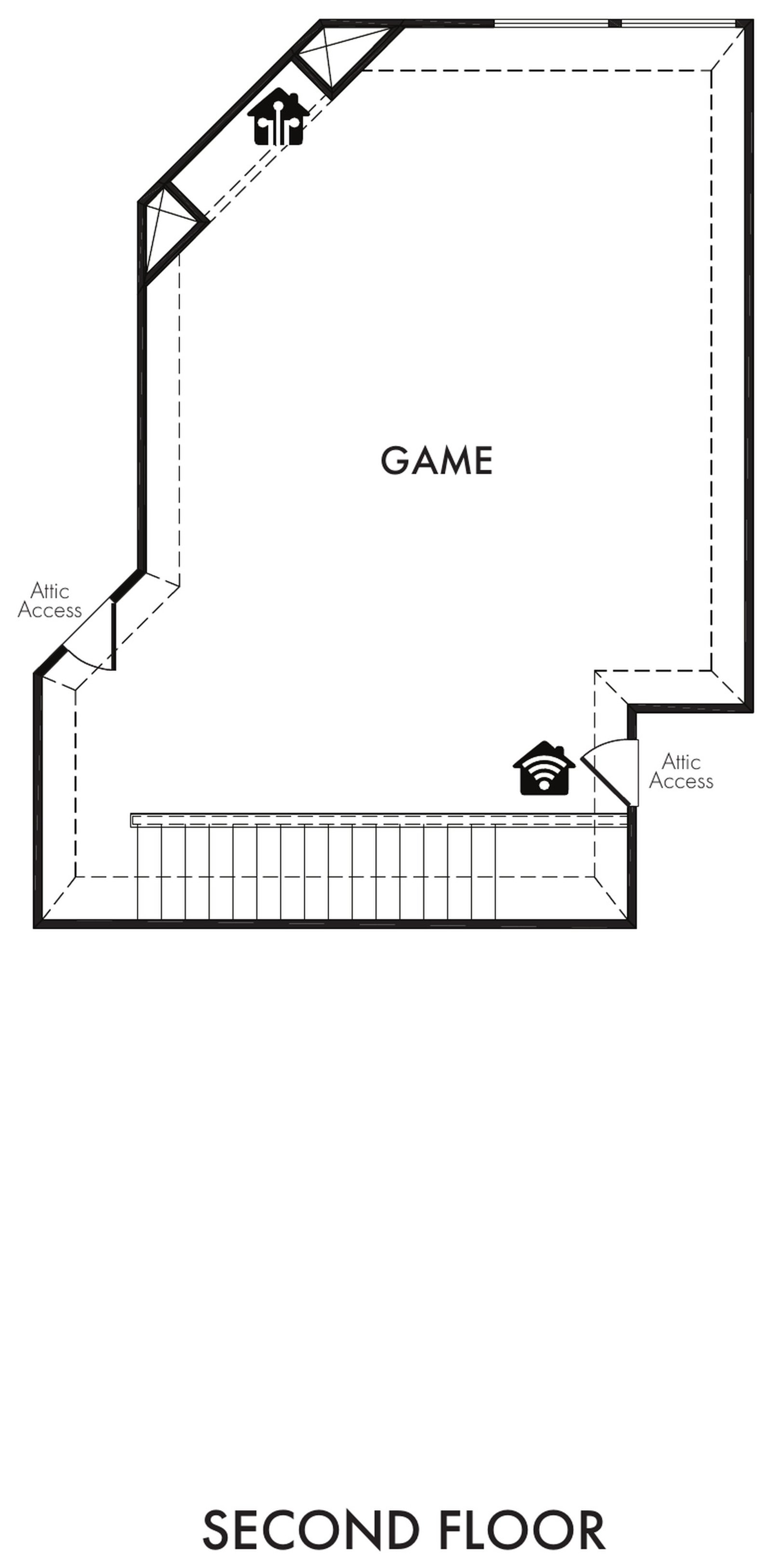 Second Floor Plan