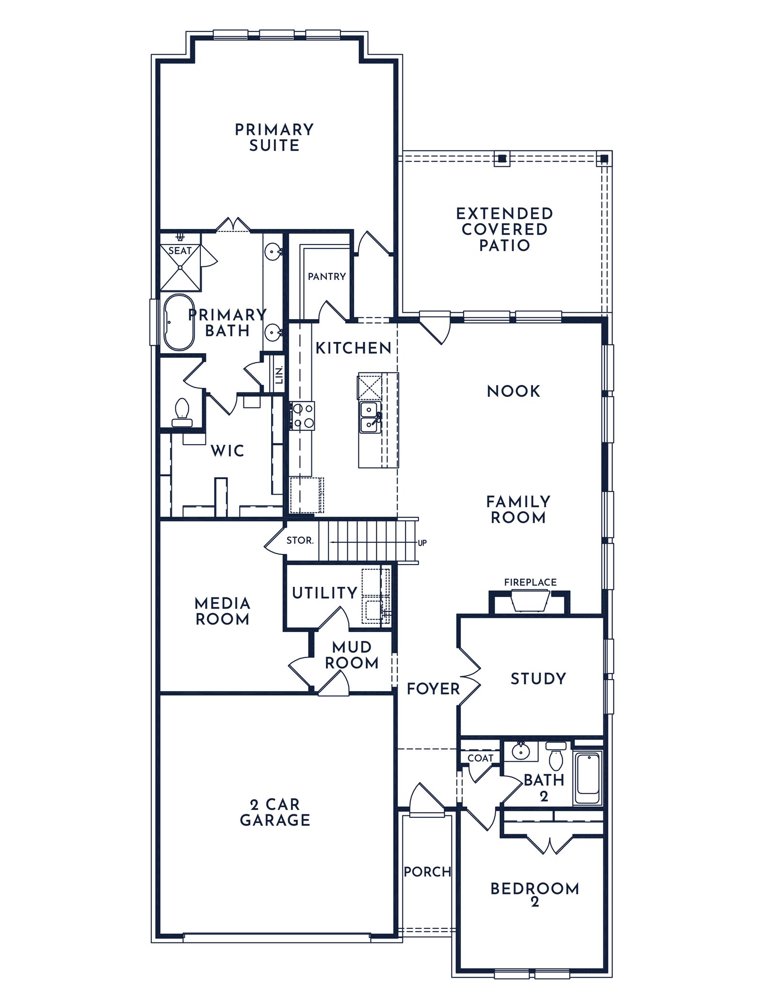 First Floor Plan