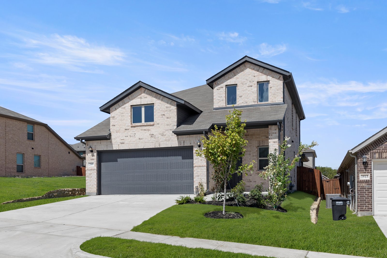 Maple at 2509 Heeler Drive, Mesquite, Texas: photo 2
