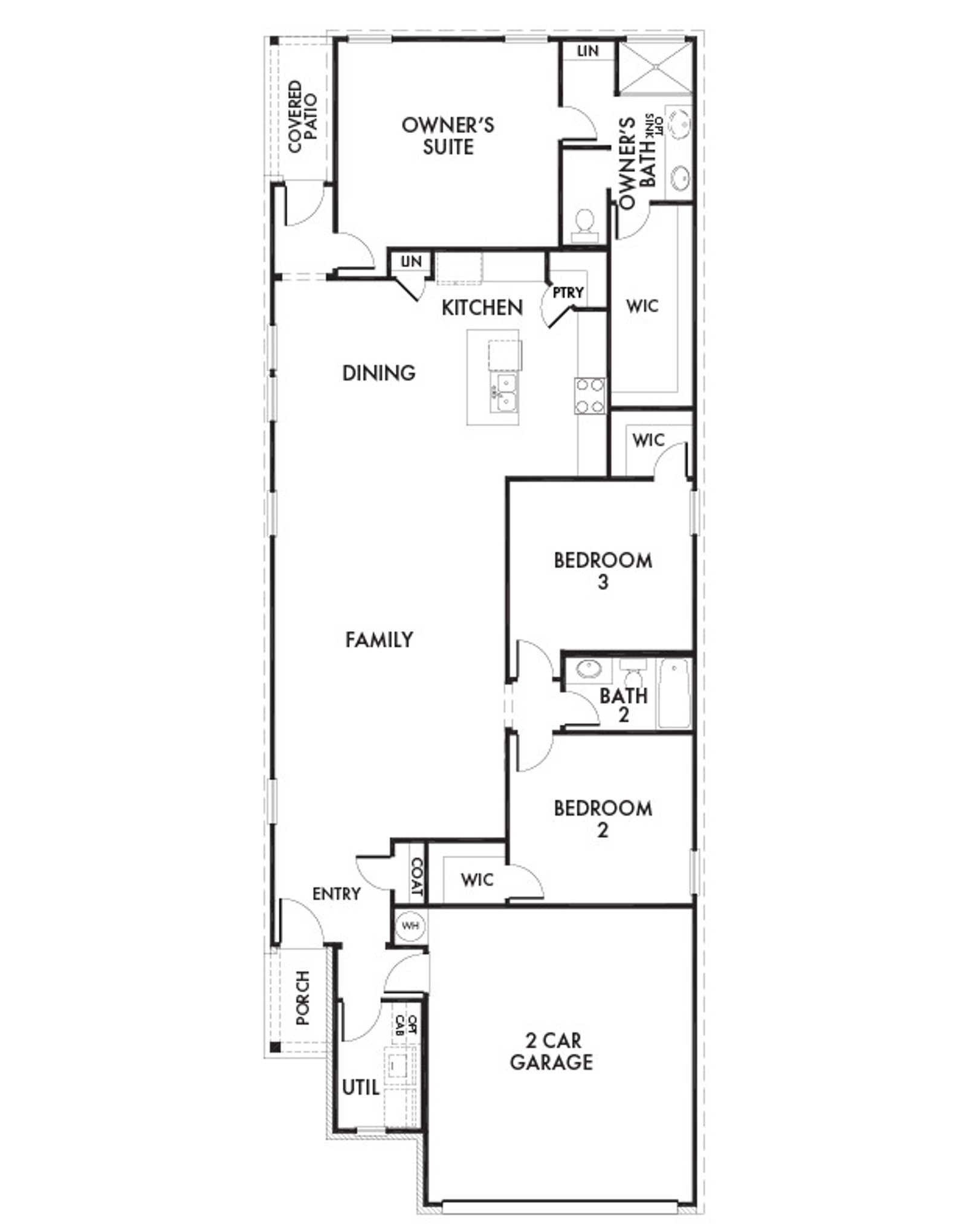 First Floor Plan