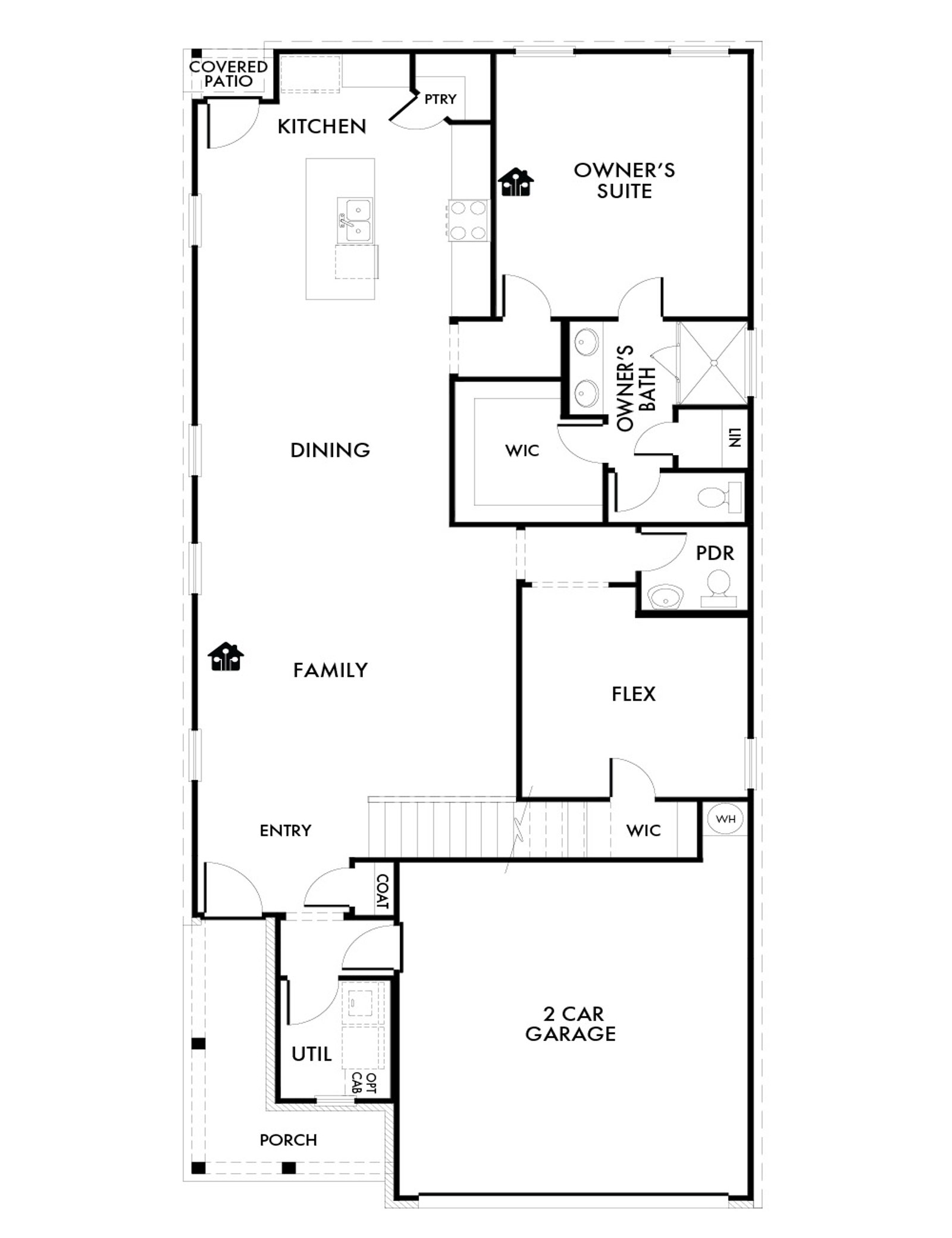 First Floor Plan