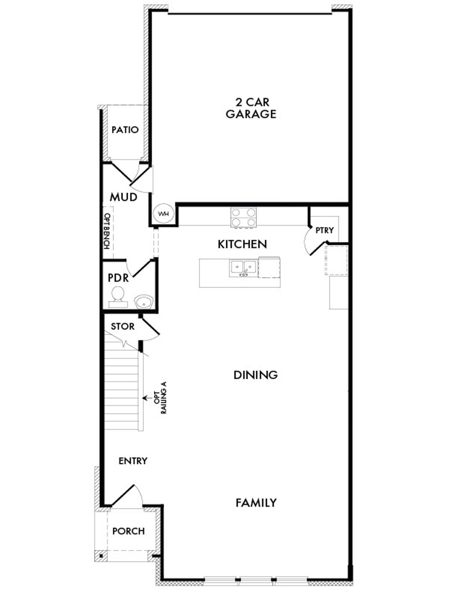 First Floor Plan