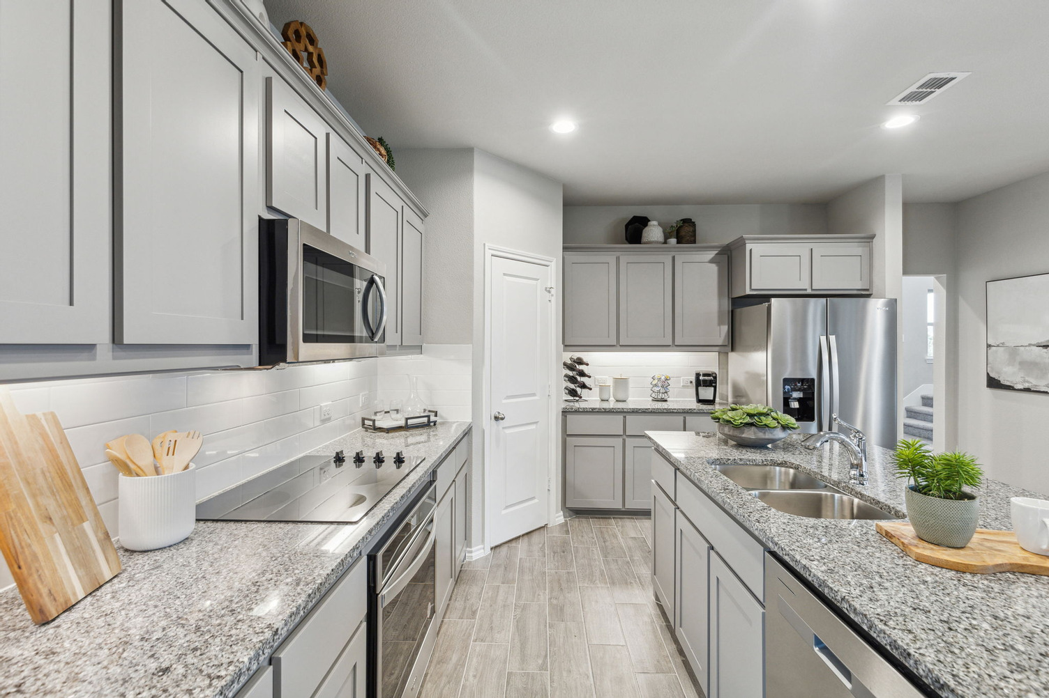 Maple - Kitchen
