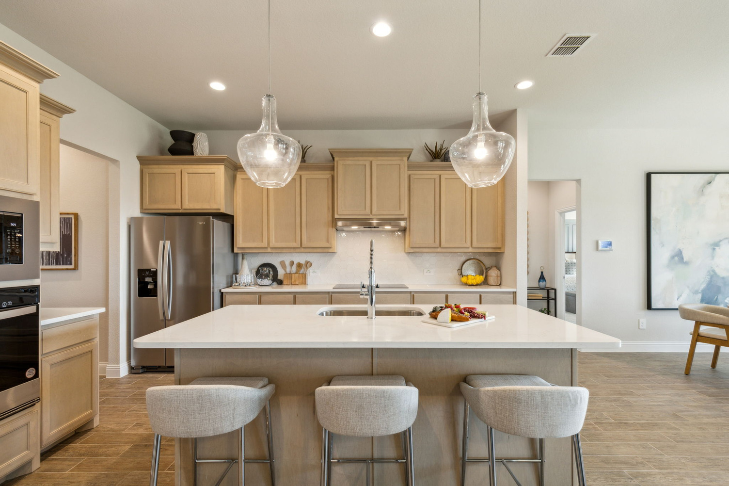 Hampton - Kitchen
