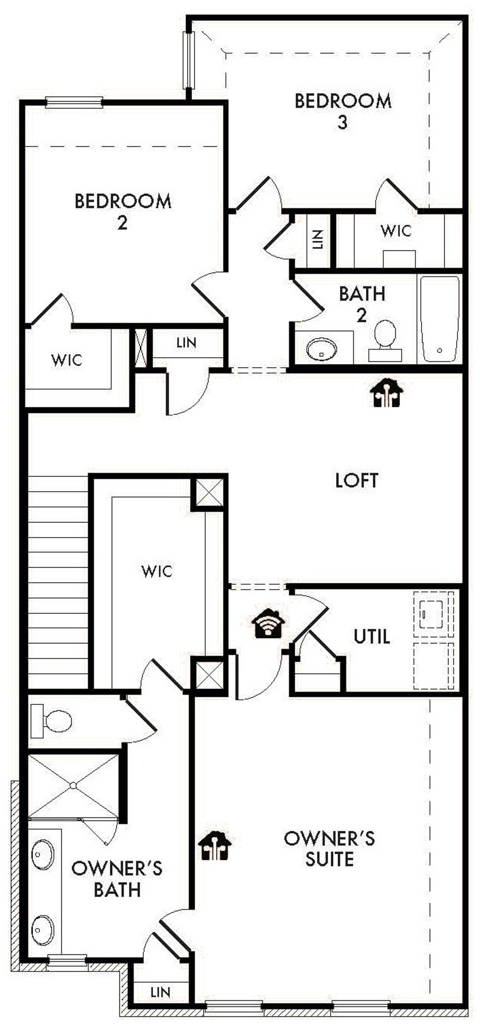Second Floor Plan