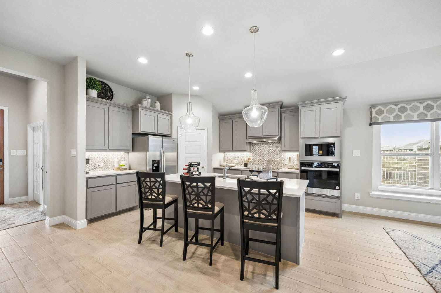Kingston - Kitchen