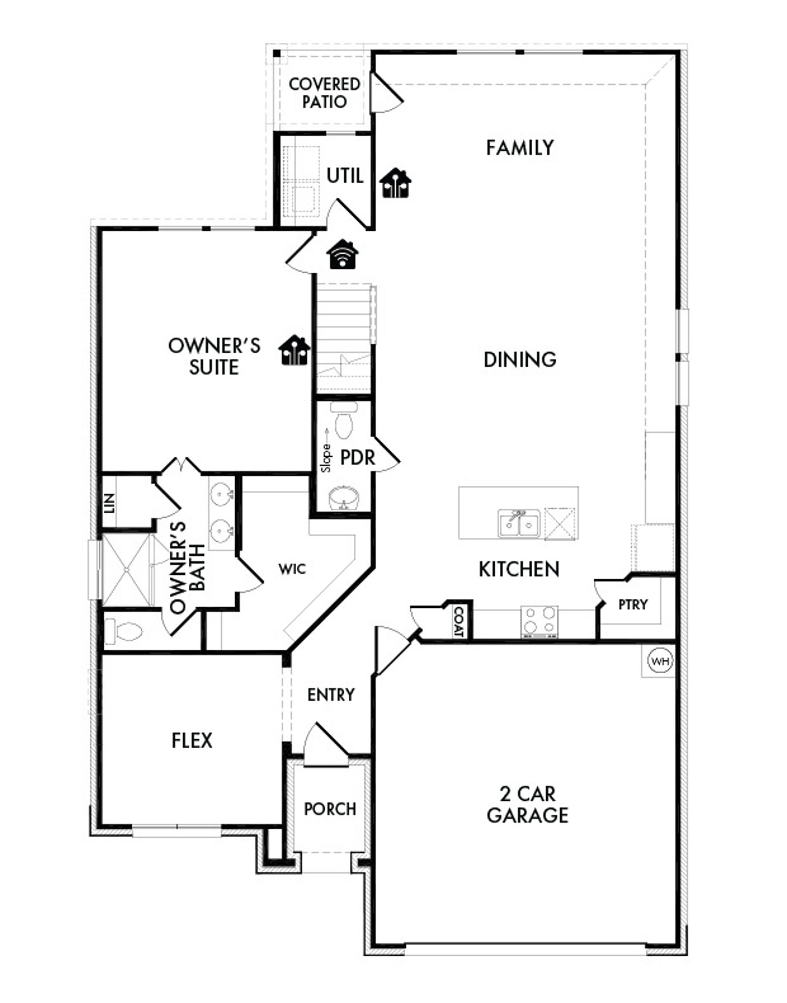 First Floor Plan
