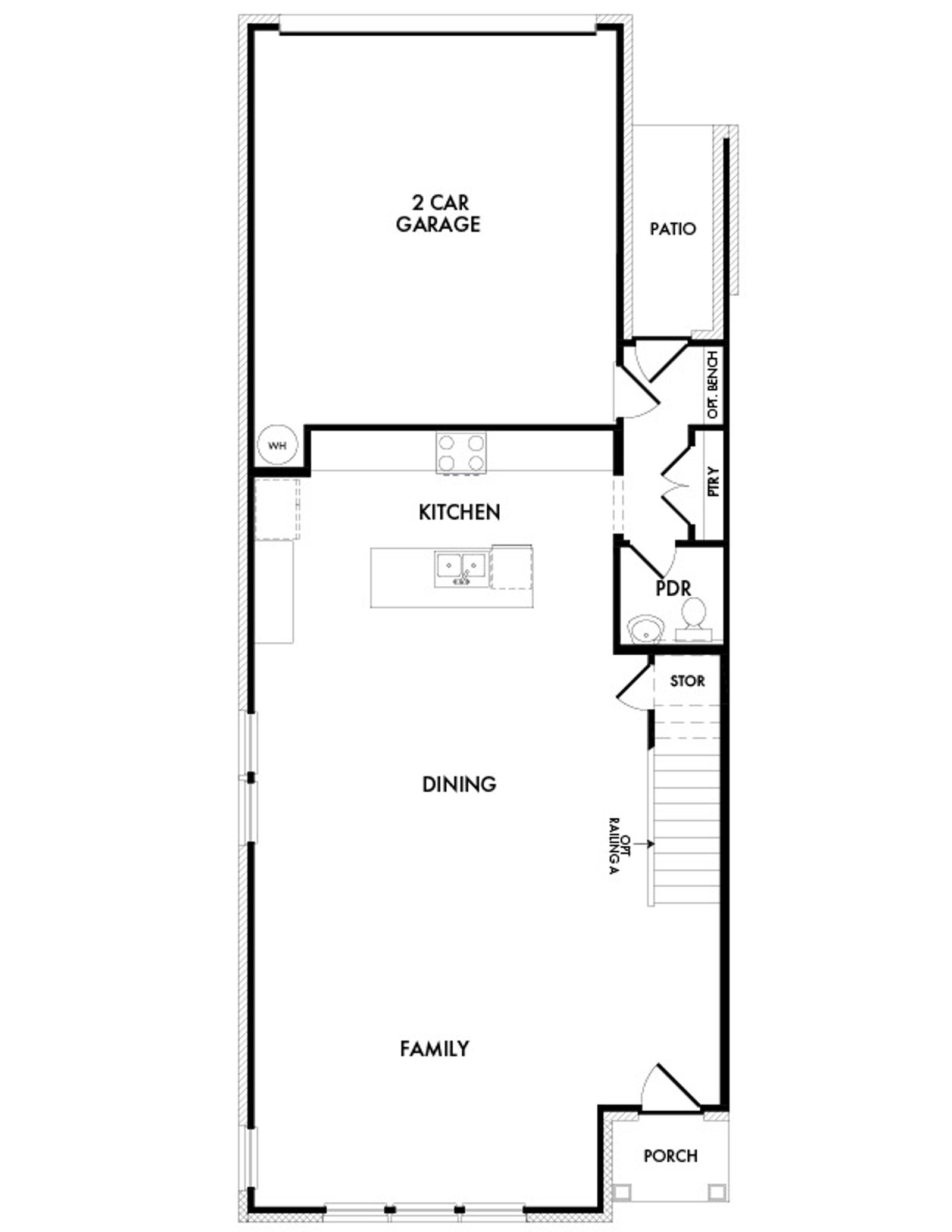 First Floor Plan