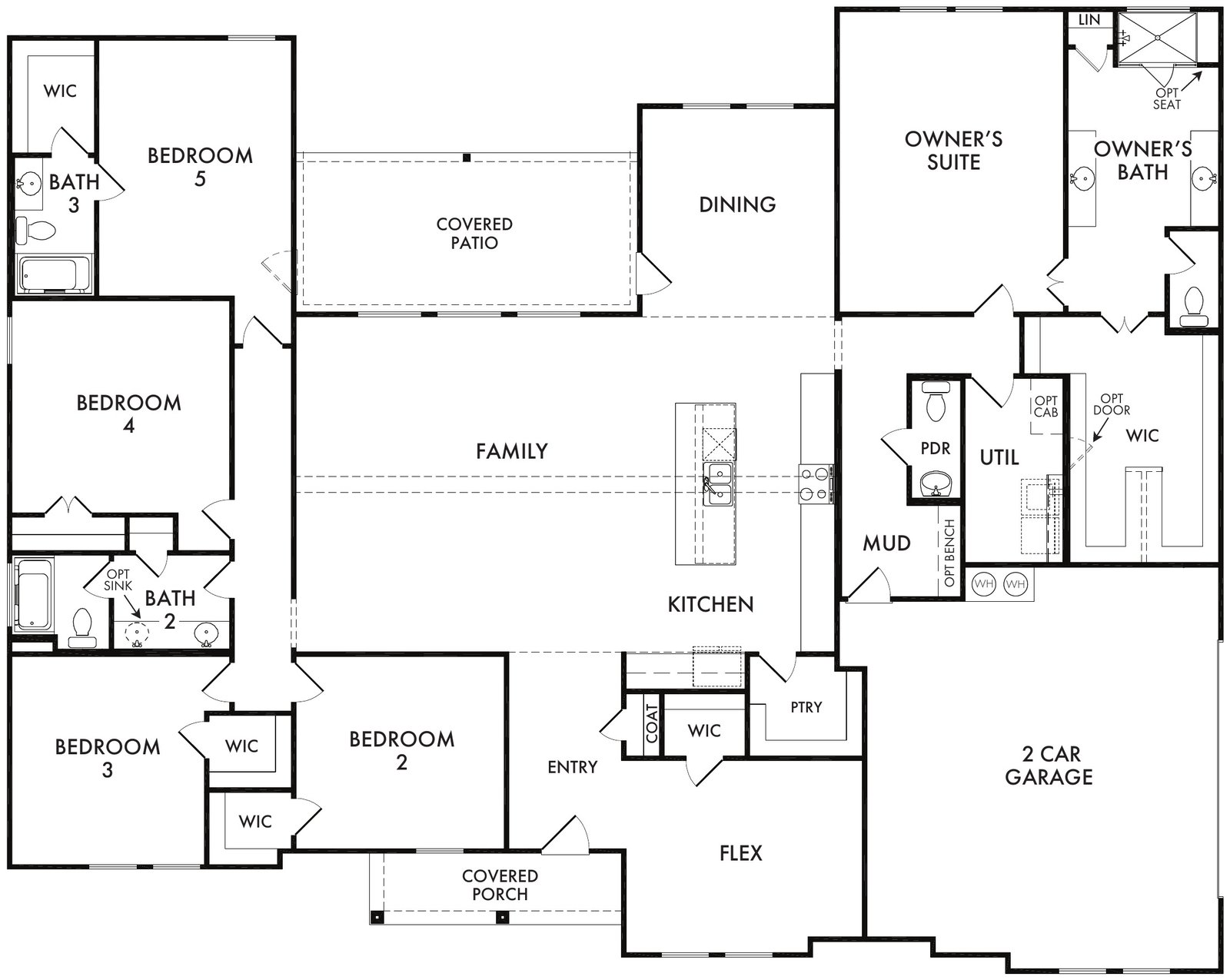 First Floor Plan