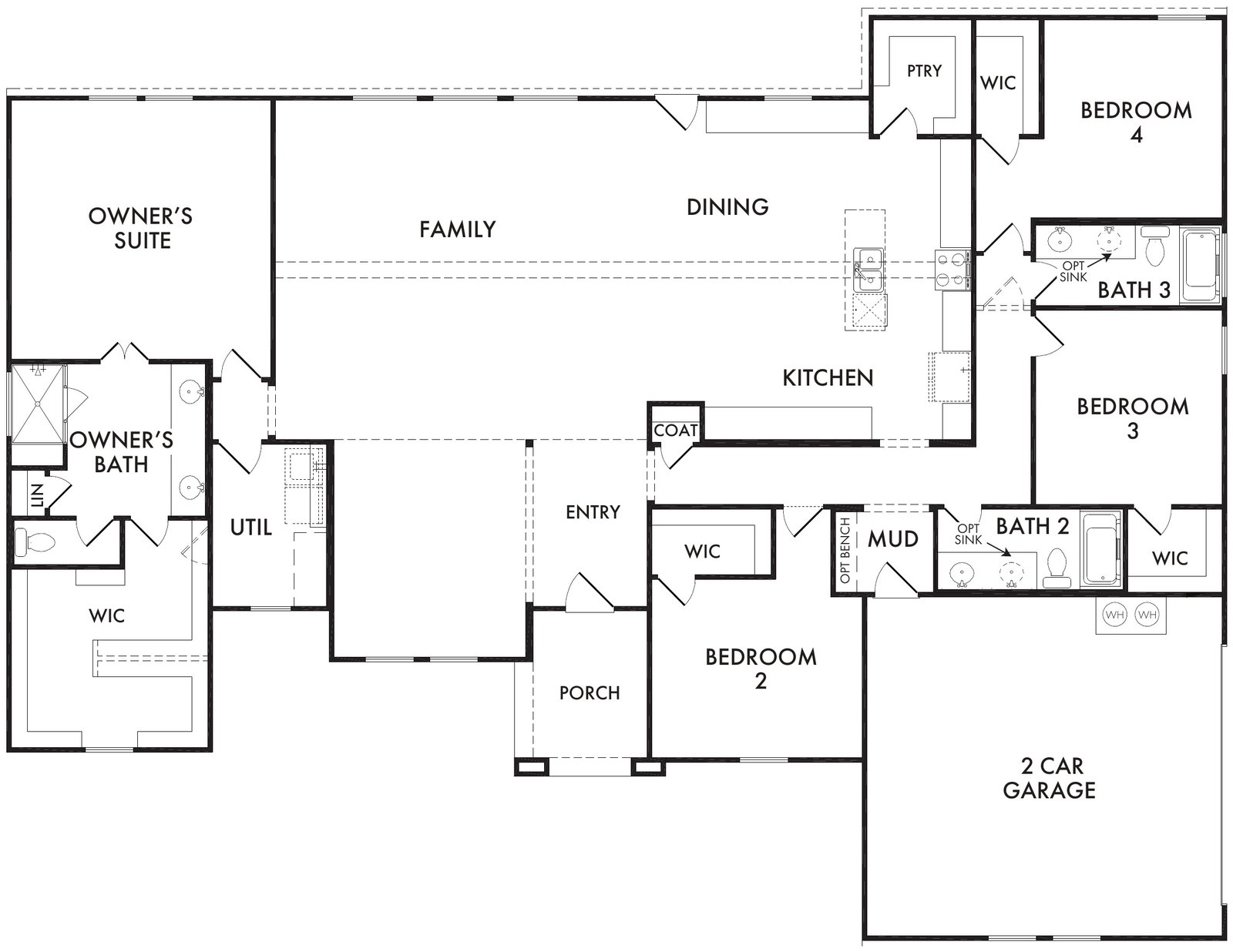 First Floor Plan