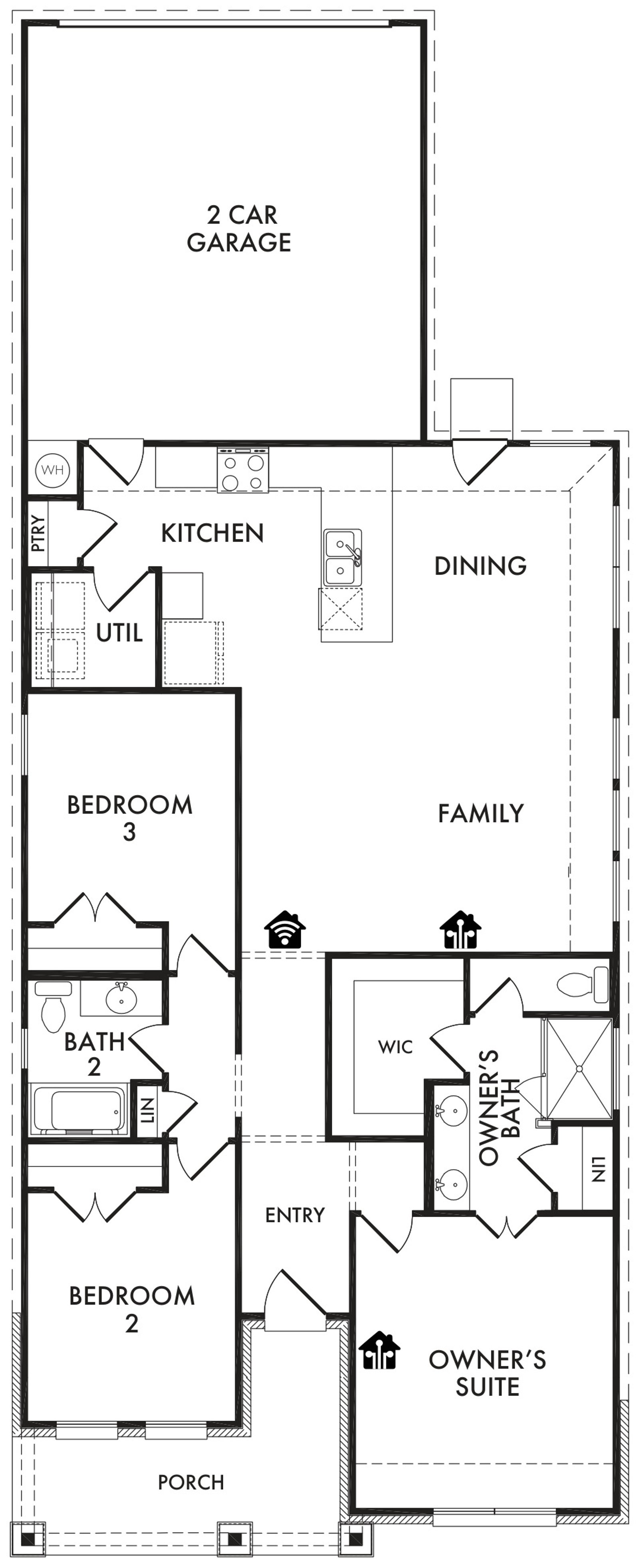 First Floor Plan