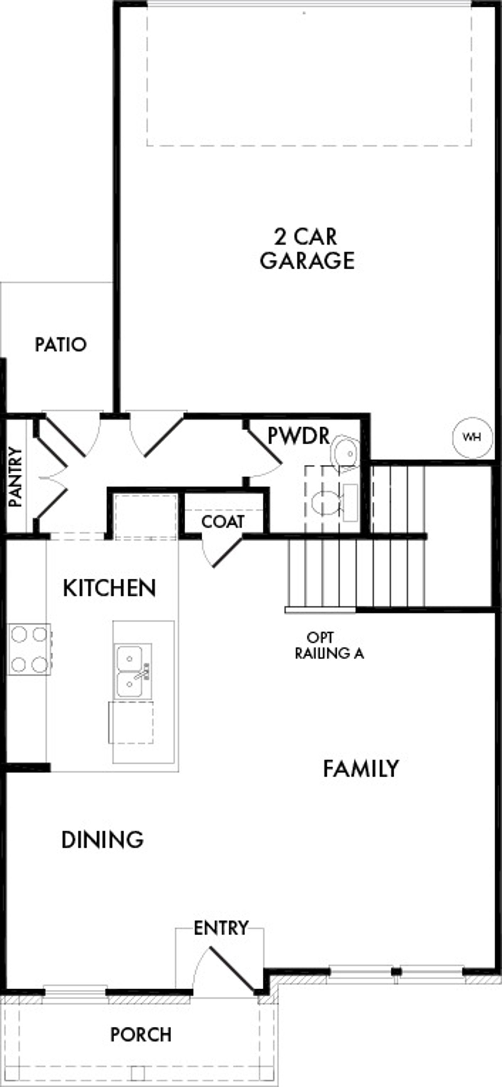 First Floor Plan
