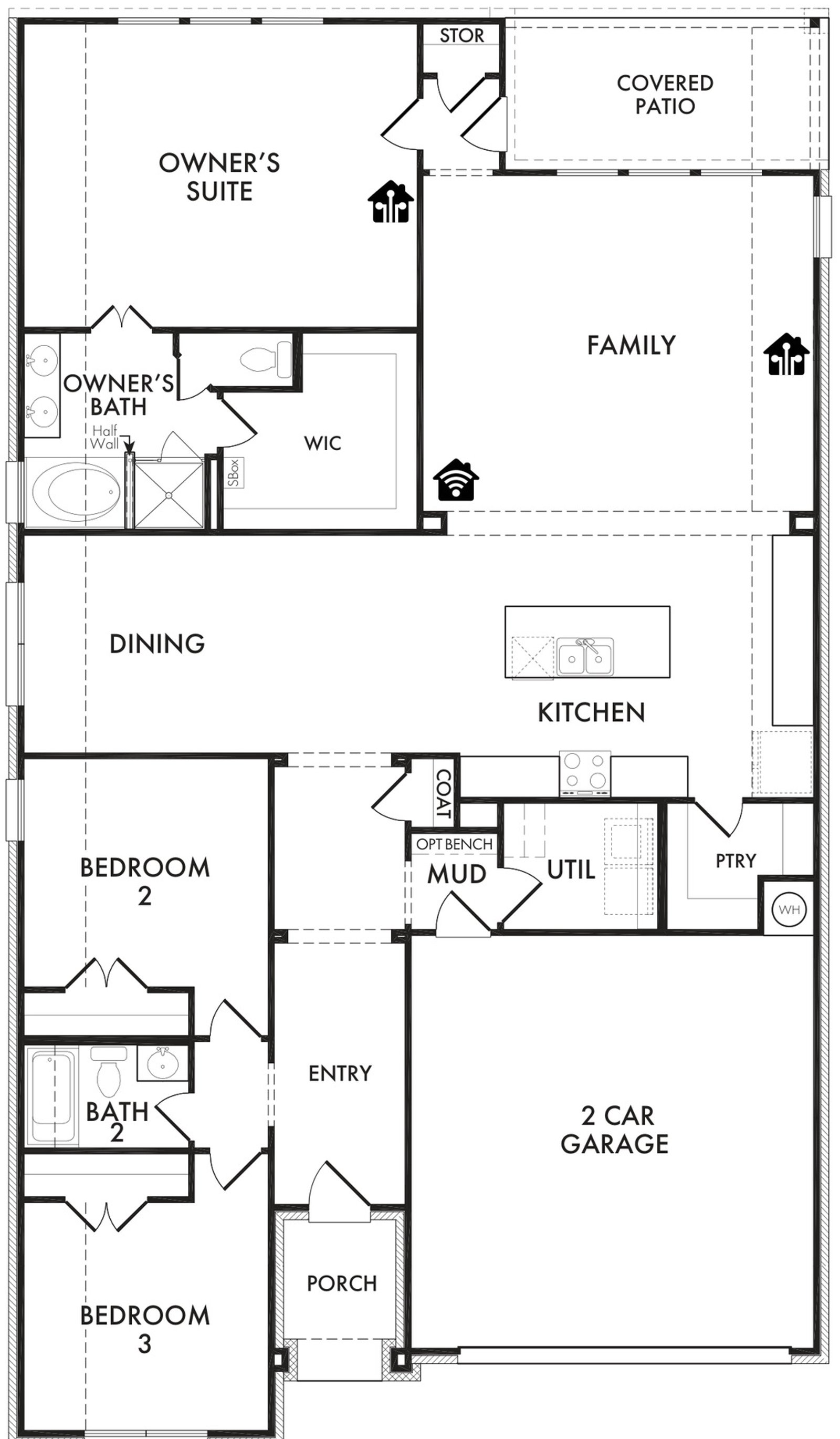 First Floor Plan