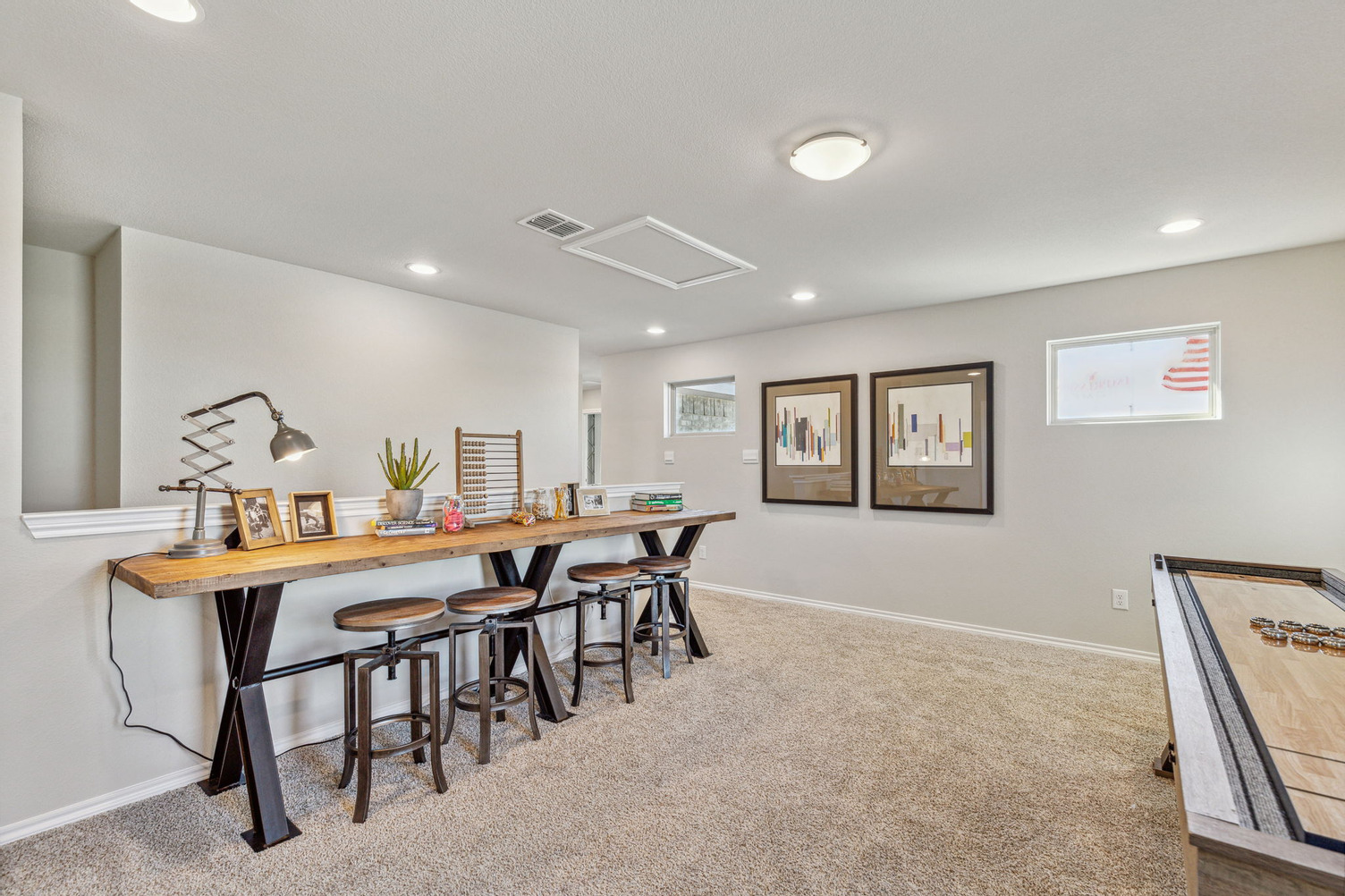 Brewer - Game Room