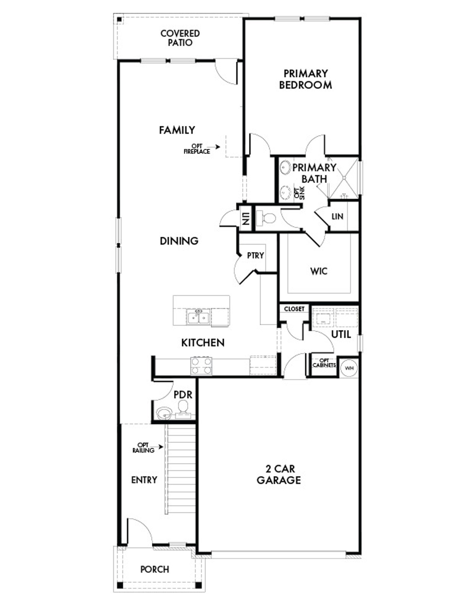 First Floor Plan
