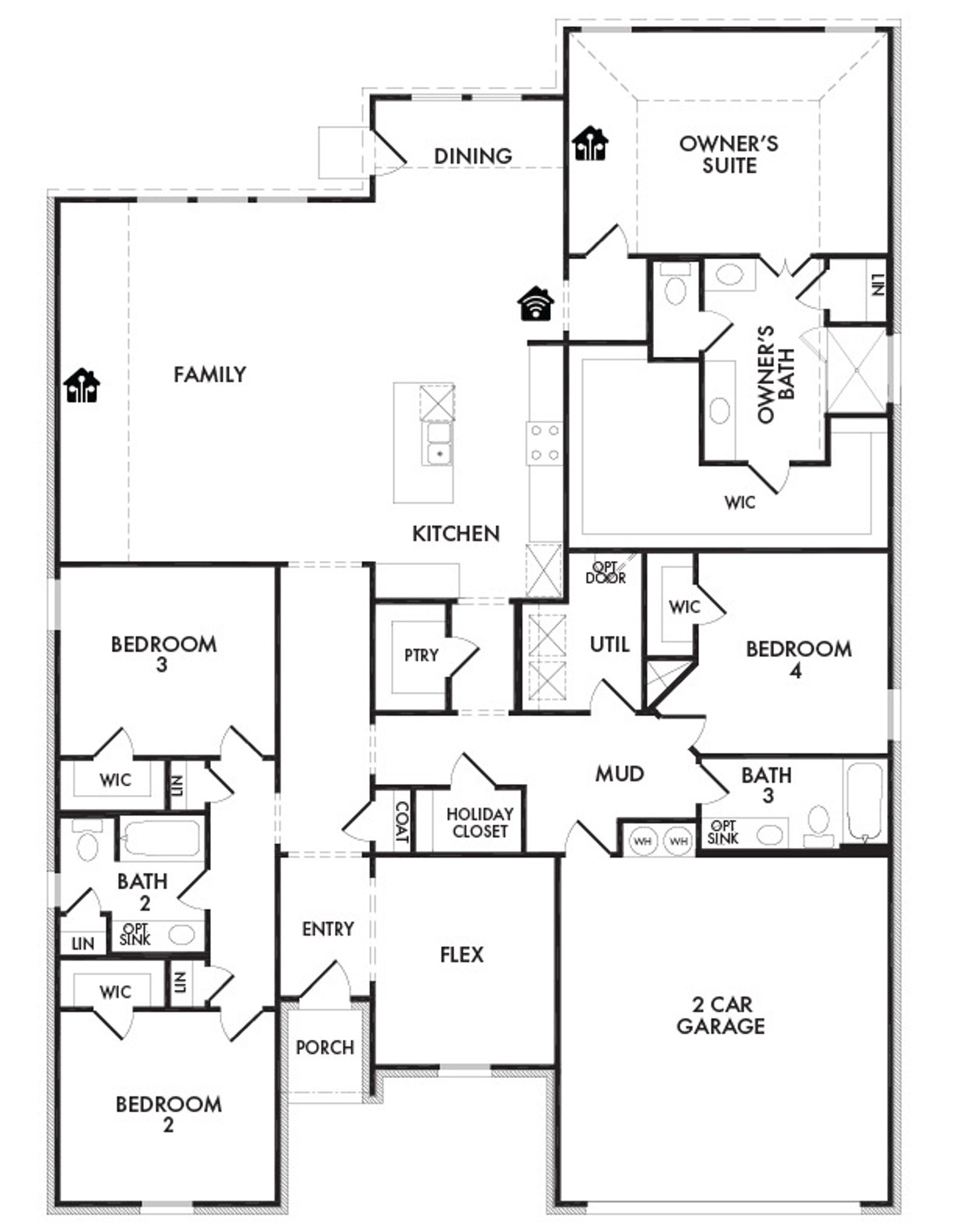 First Floor Plan