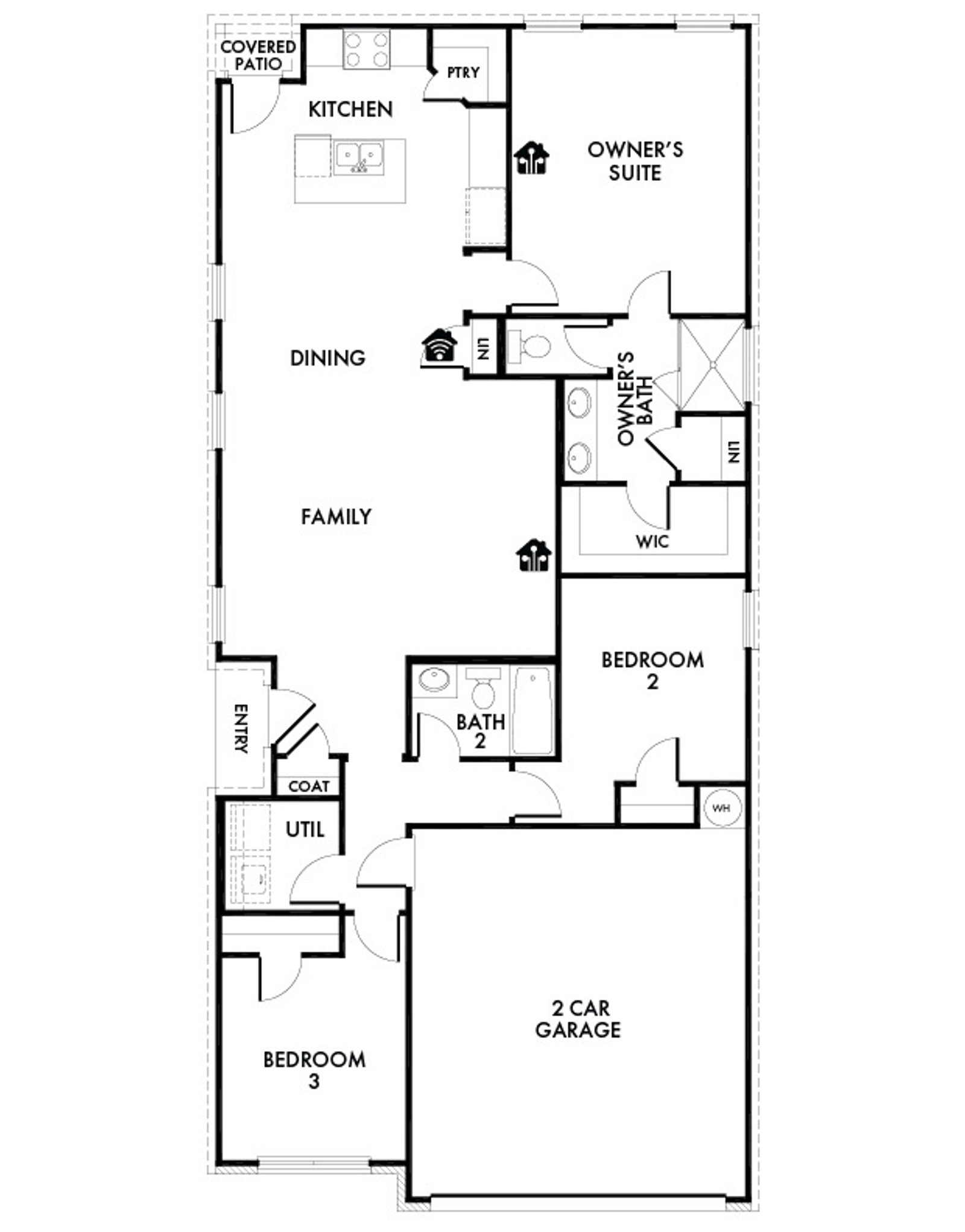 First Floor Plan