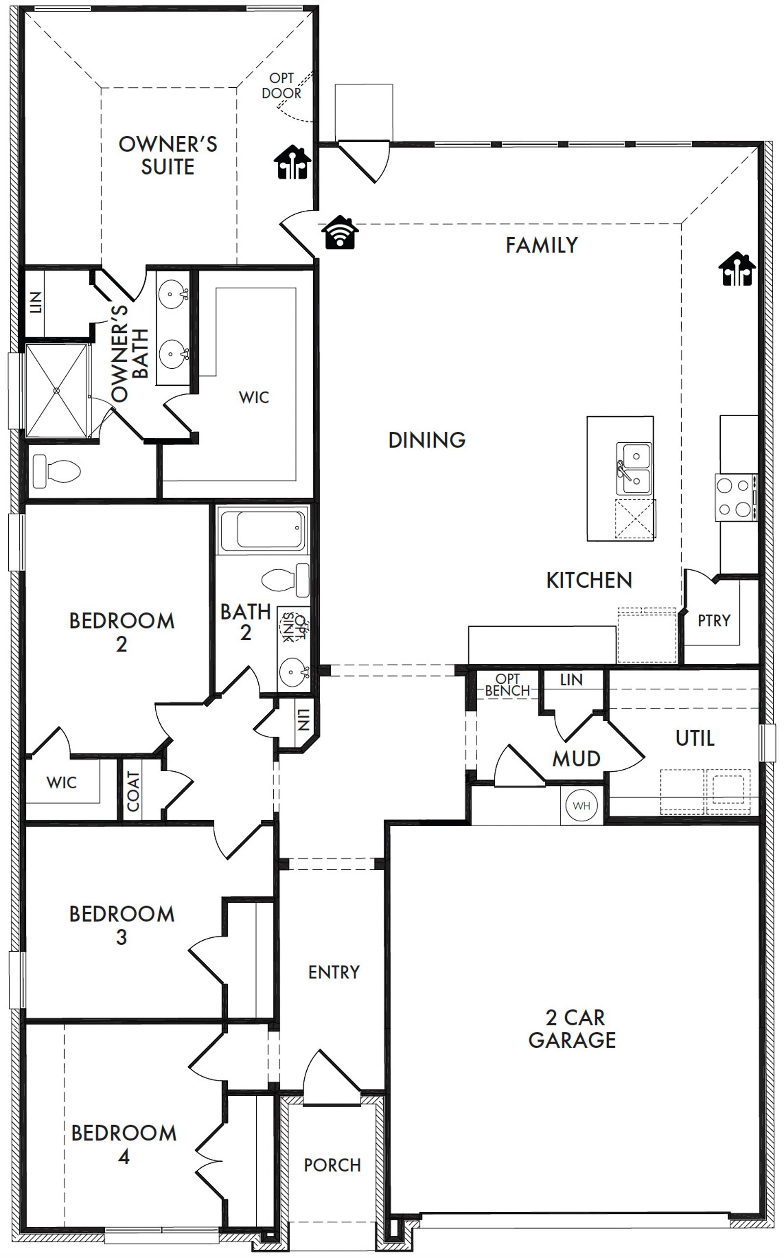 First Floor Plan