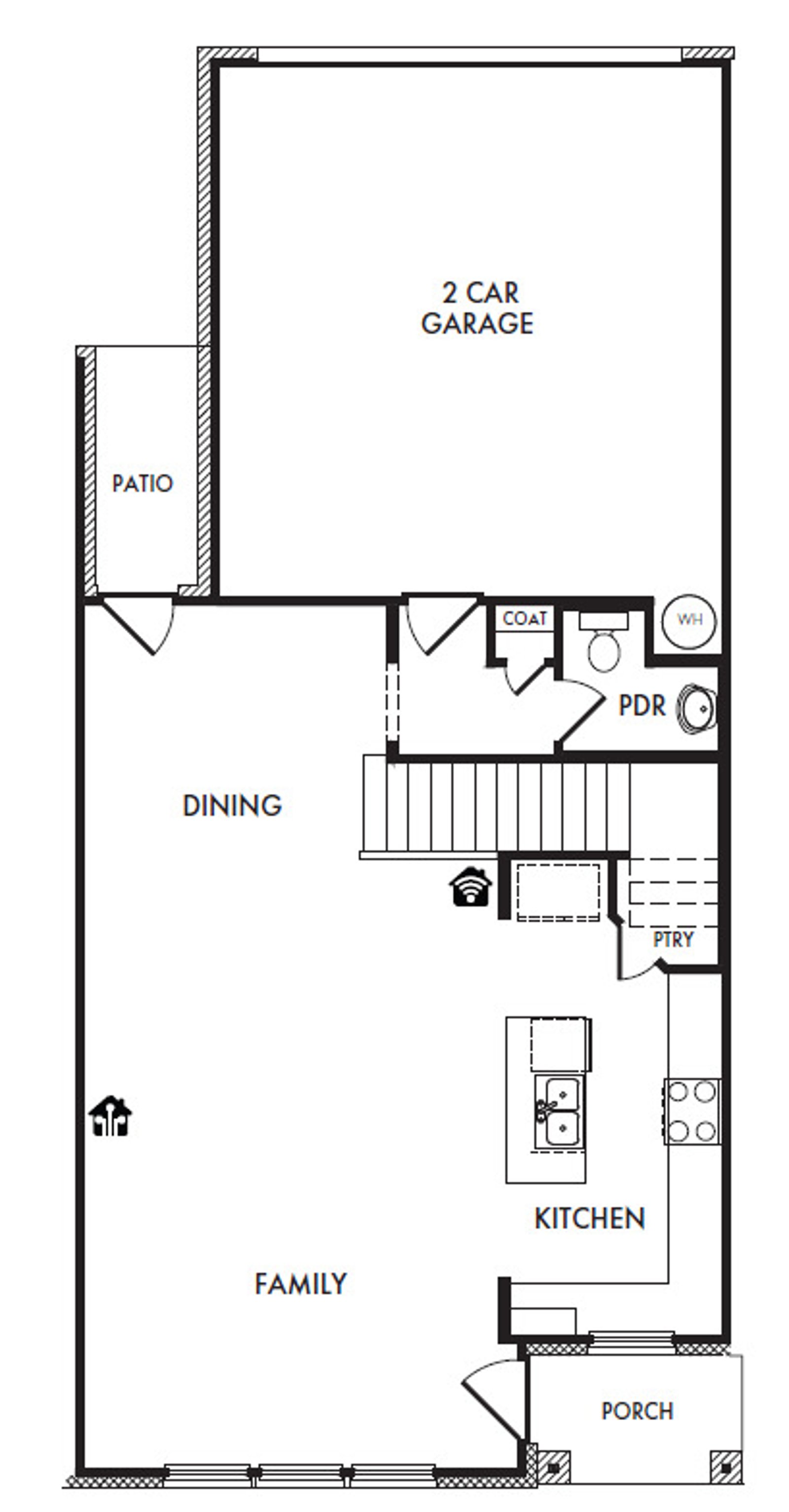 First Floor Plan