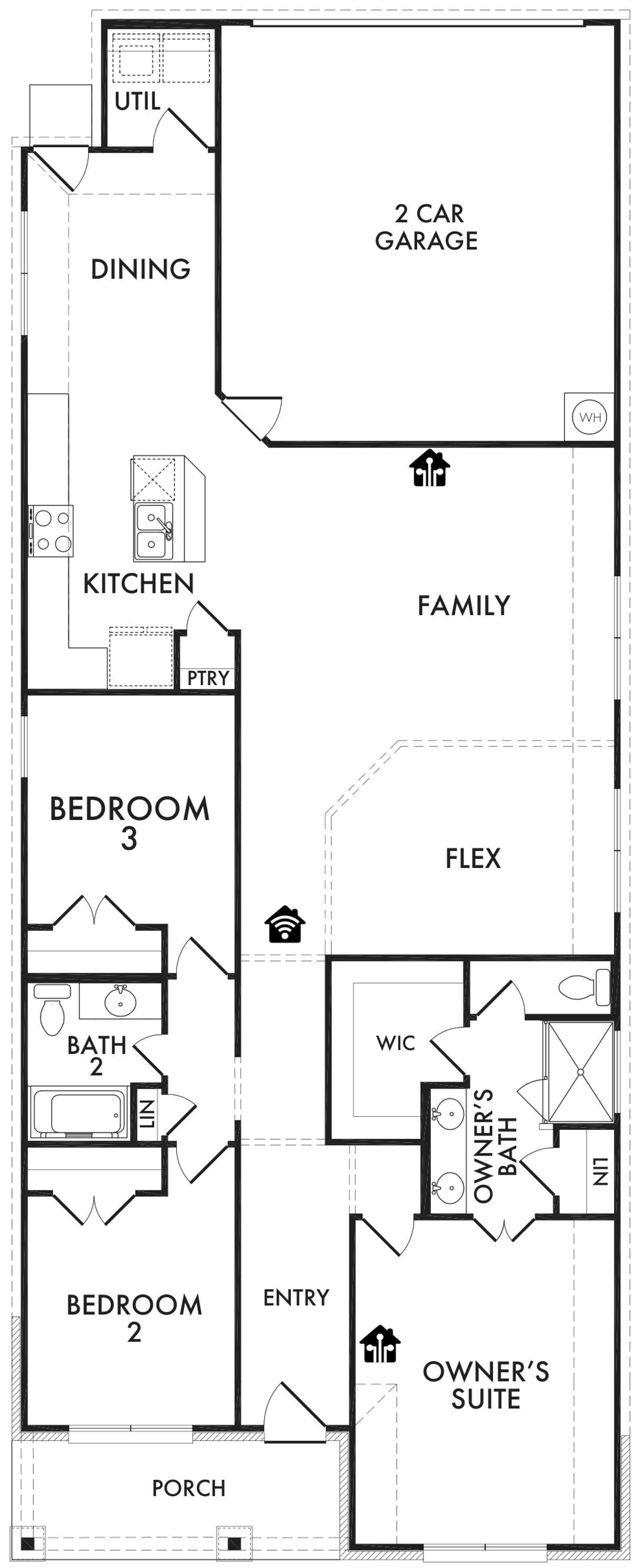 First Floor Plan