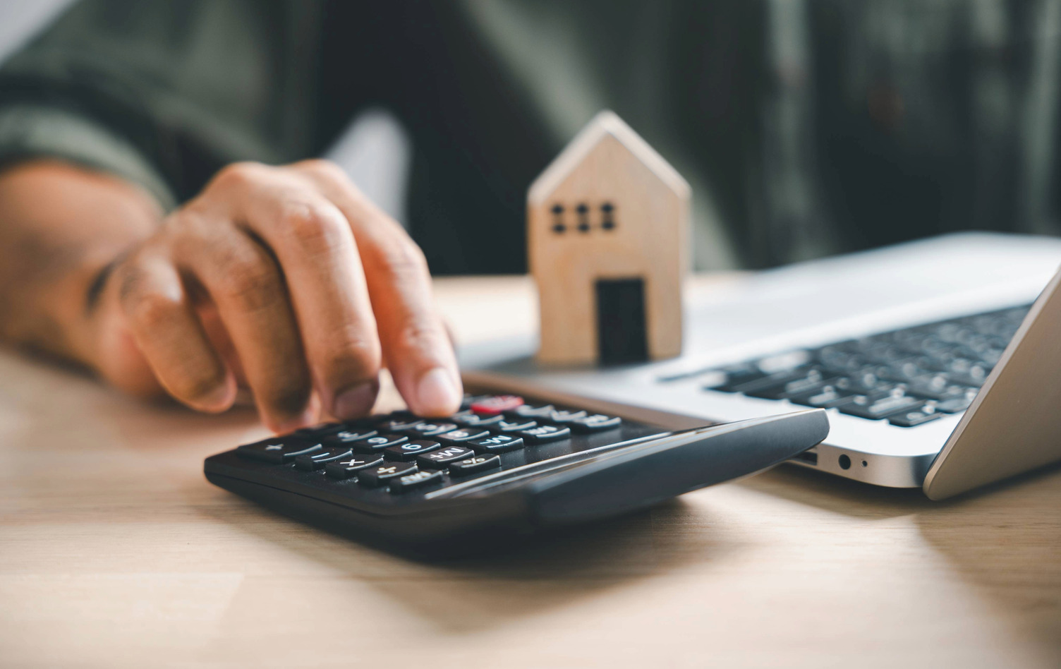 Mortgage calculation