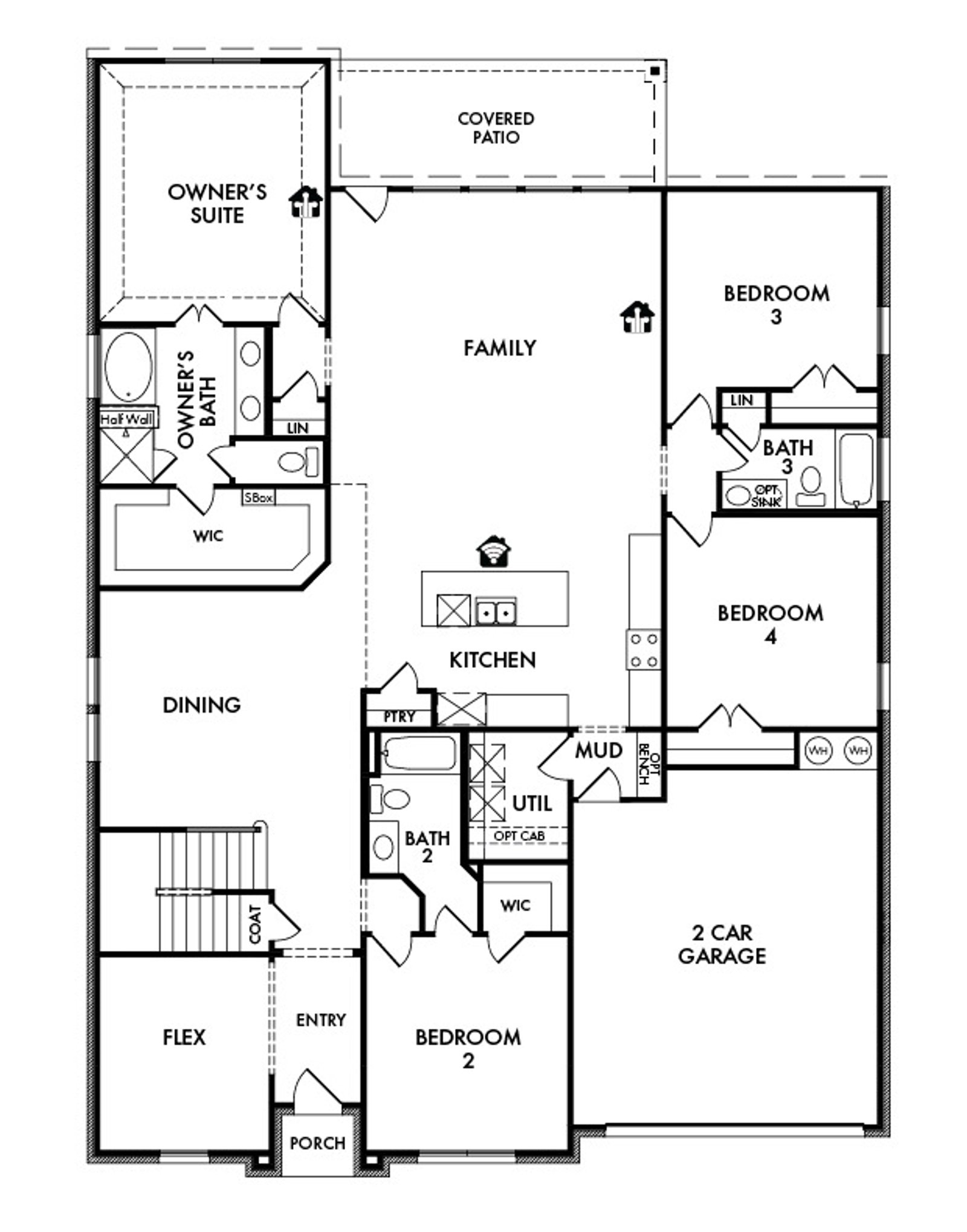 First Floor Plan