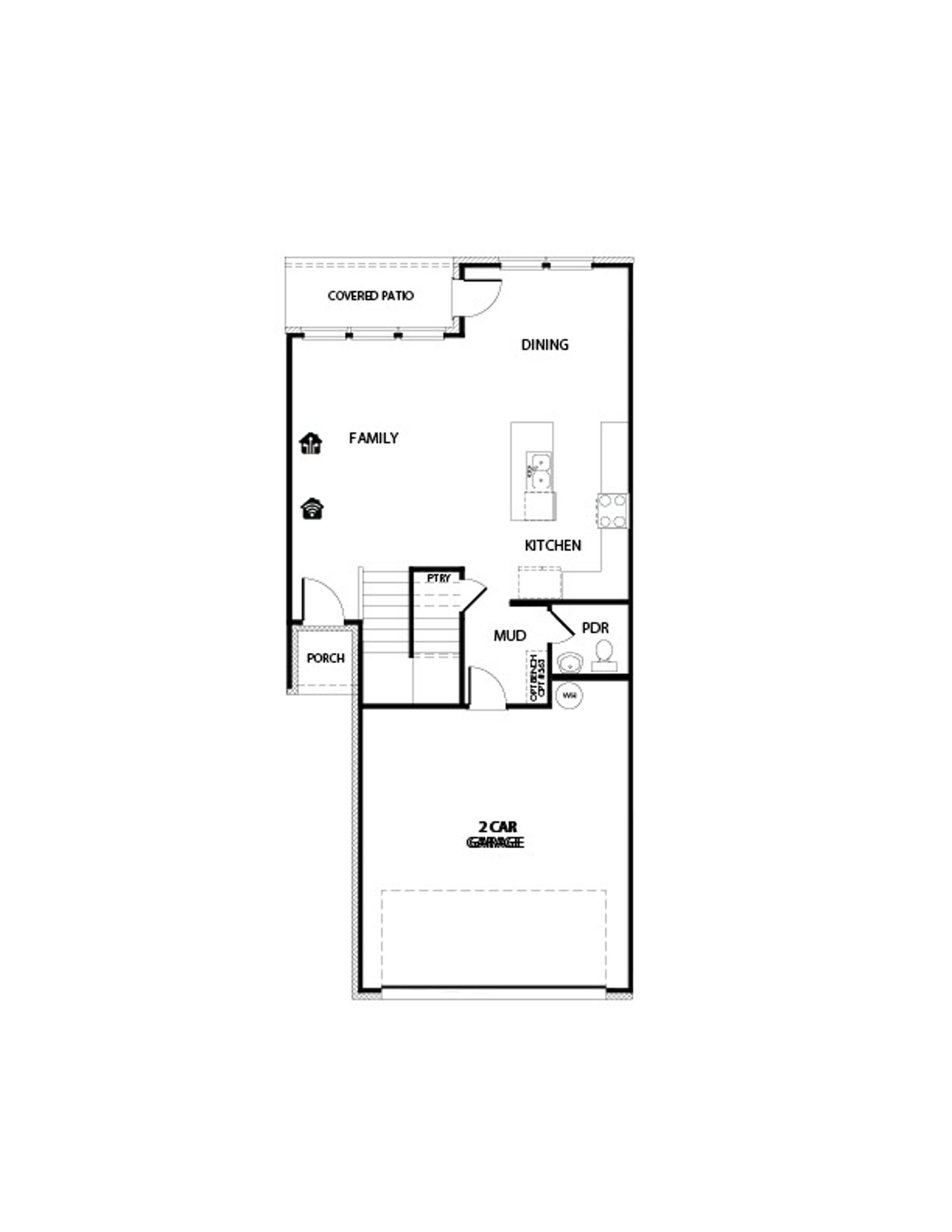 First Floor Plan