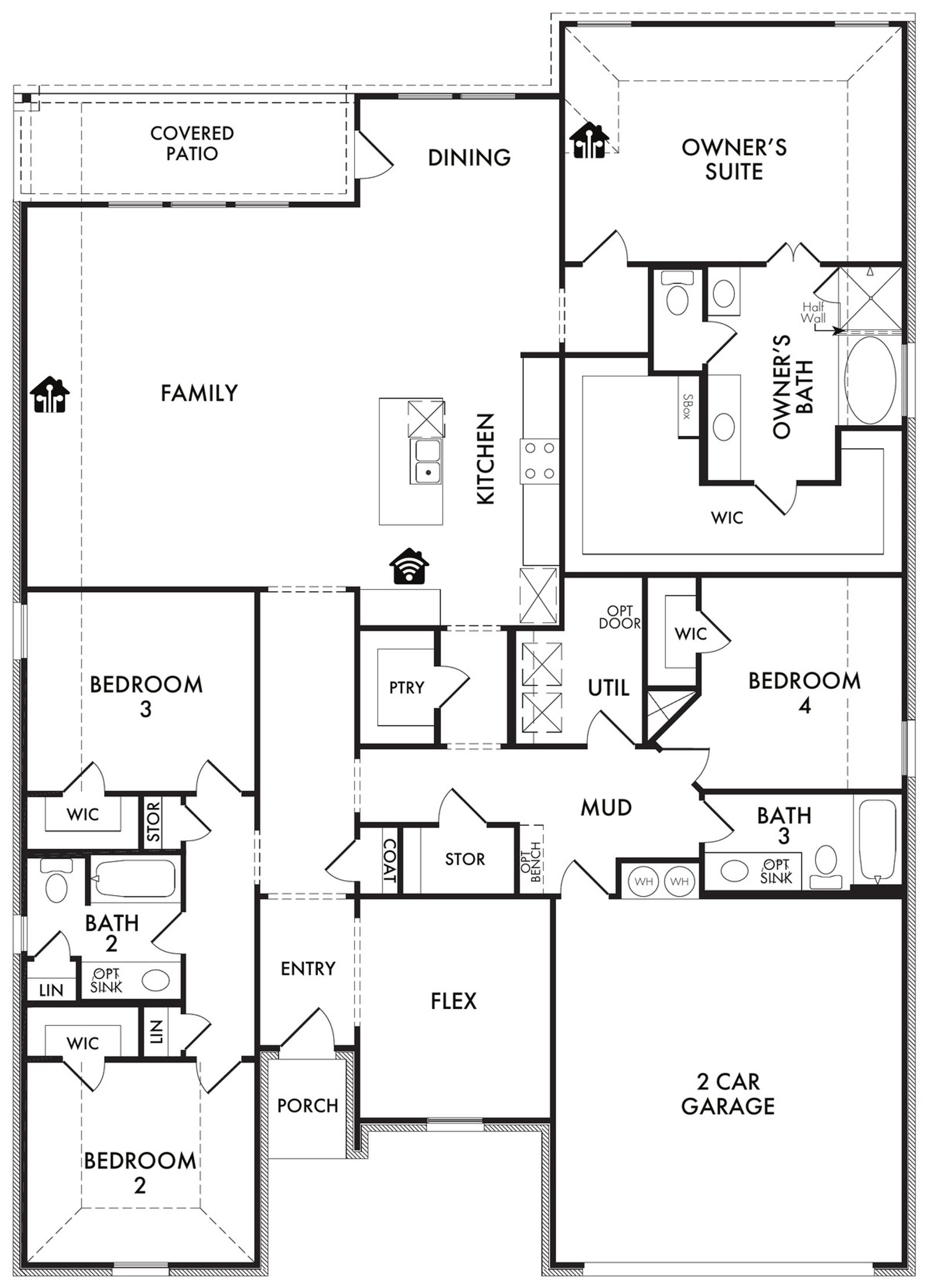 First Floor Plan