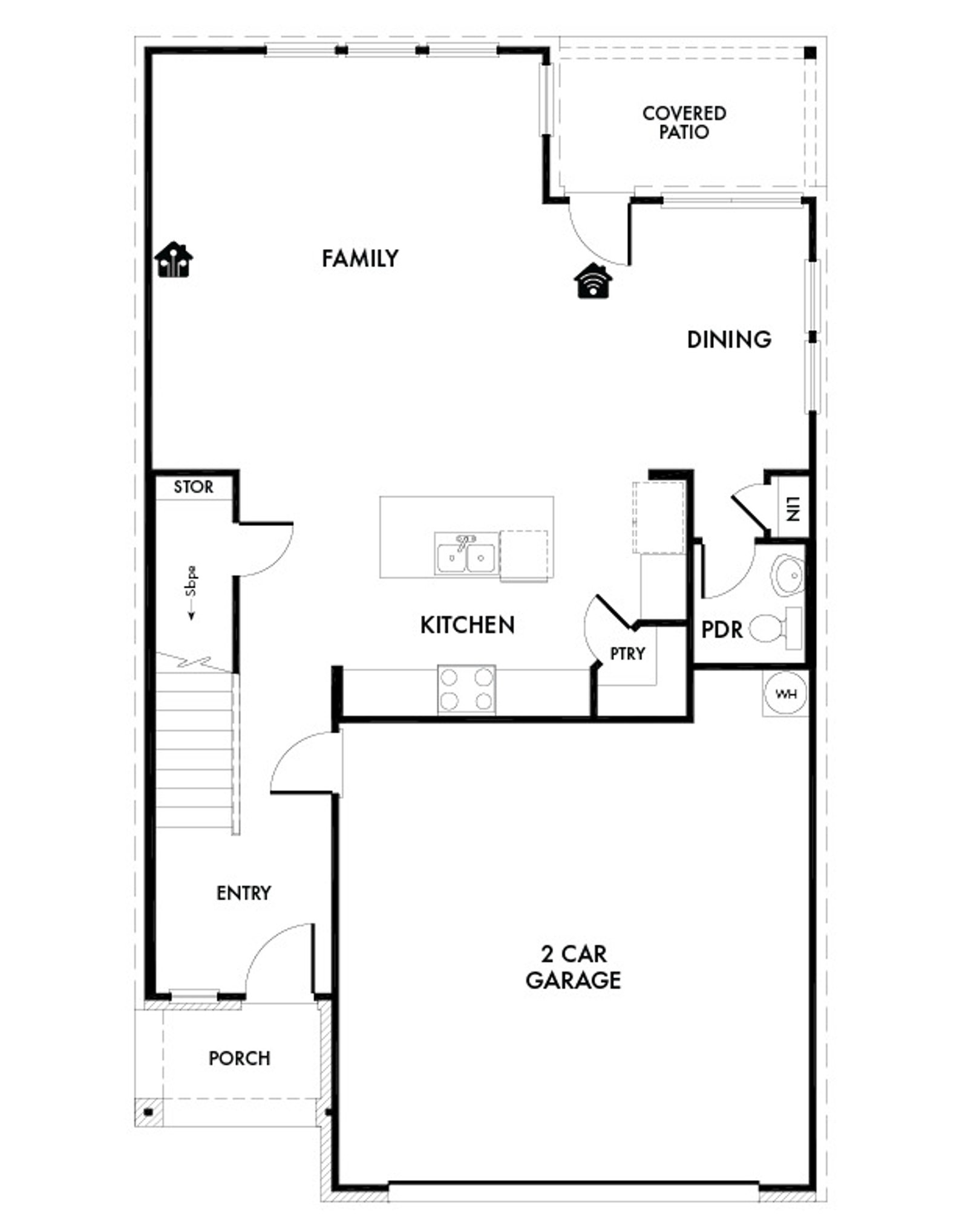 First Floor Plan