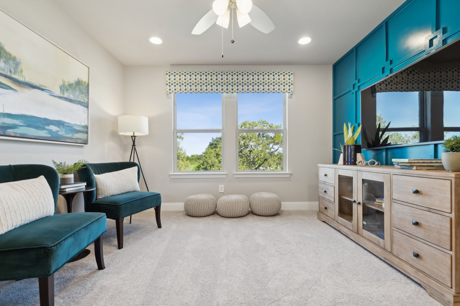 Lavon - Game Room