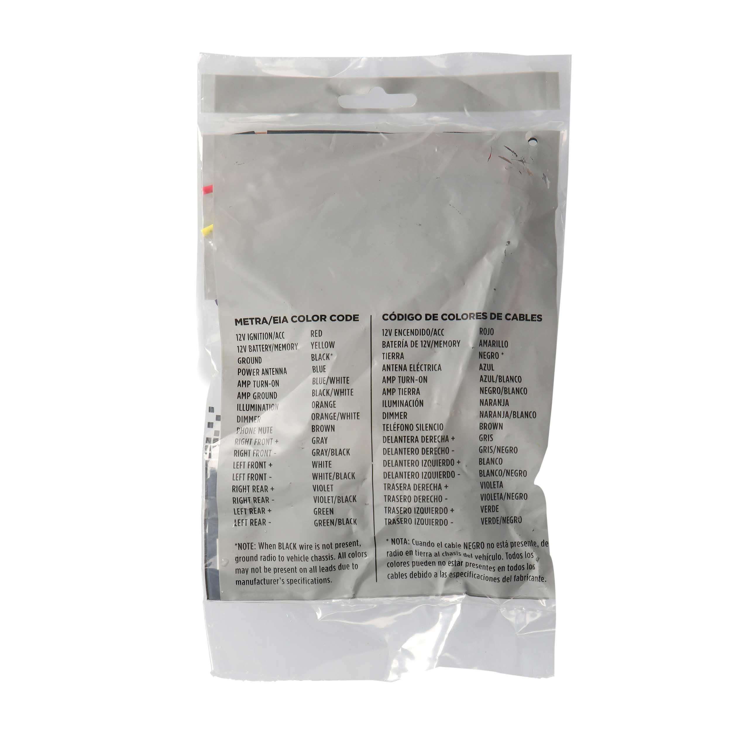 Mitsubishi 2007-Up Harness