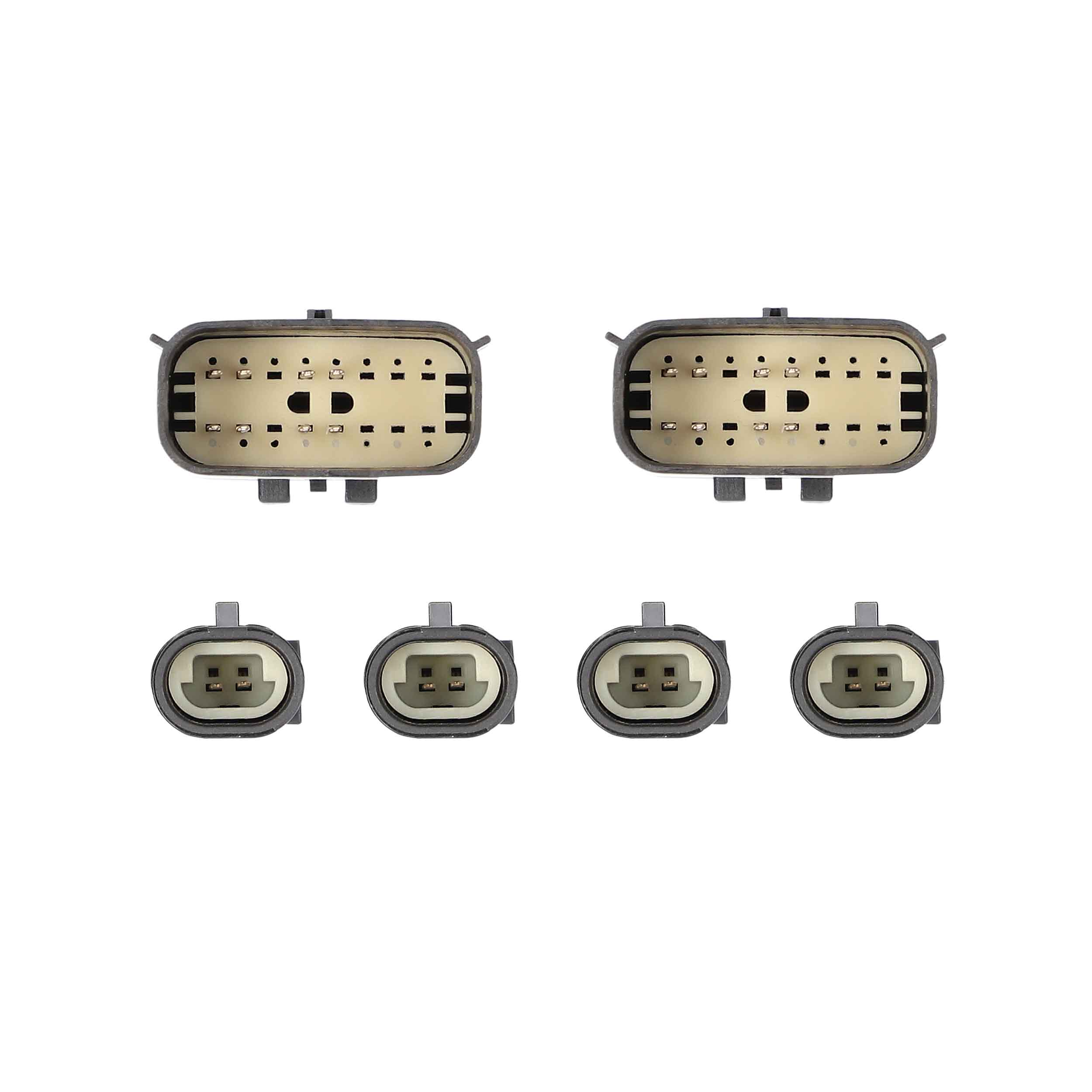 CVO Amp Bypass Harness - Fits Select Harley-Davidson® FLH/FL