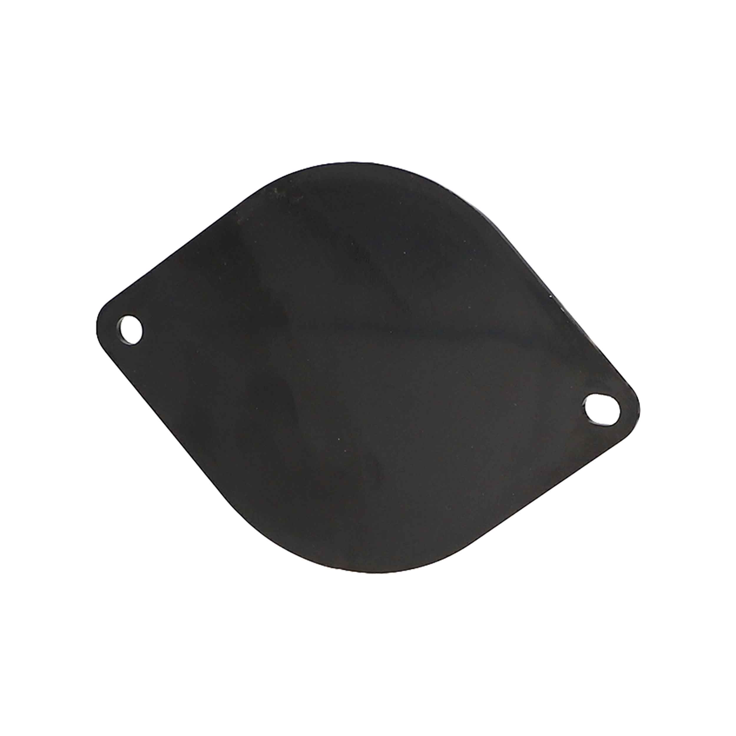 Tweeter Speaker Adapter Plate 2.5" Fits Multi-Applications