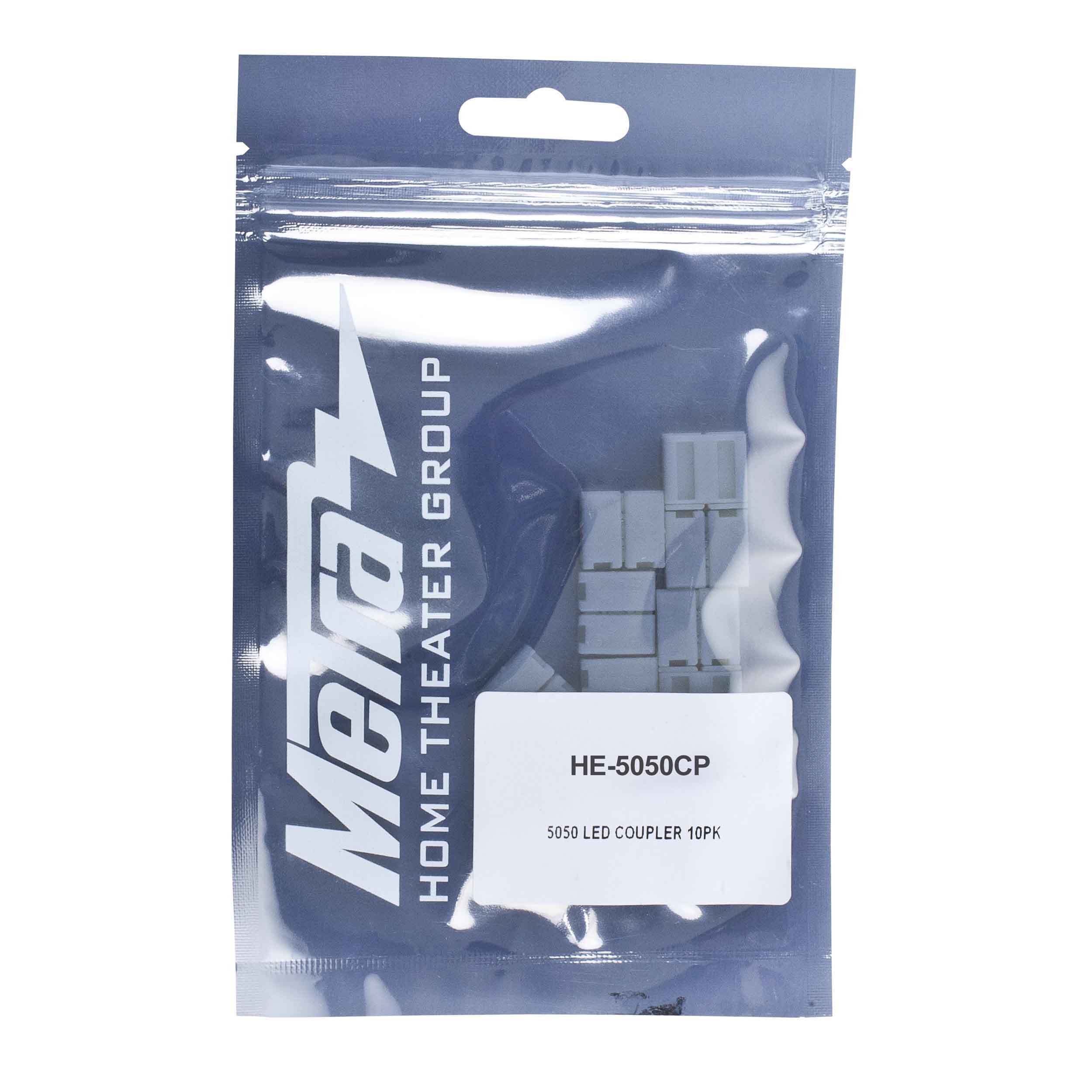 5050 LED Coupler - 10-Pack