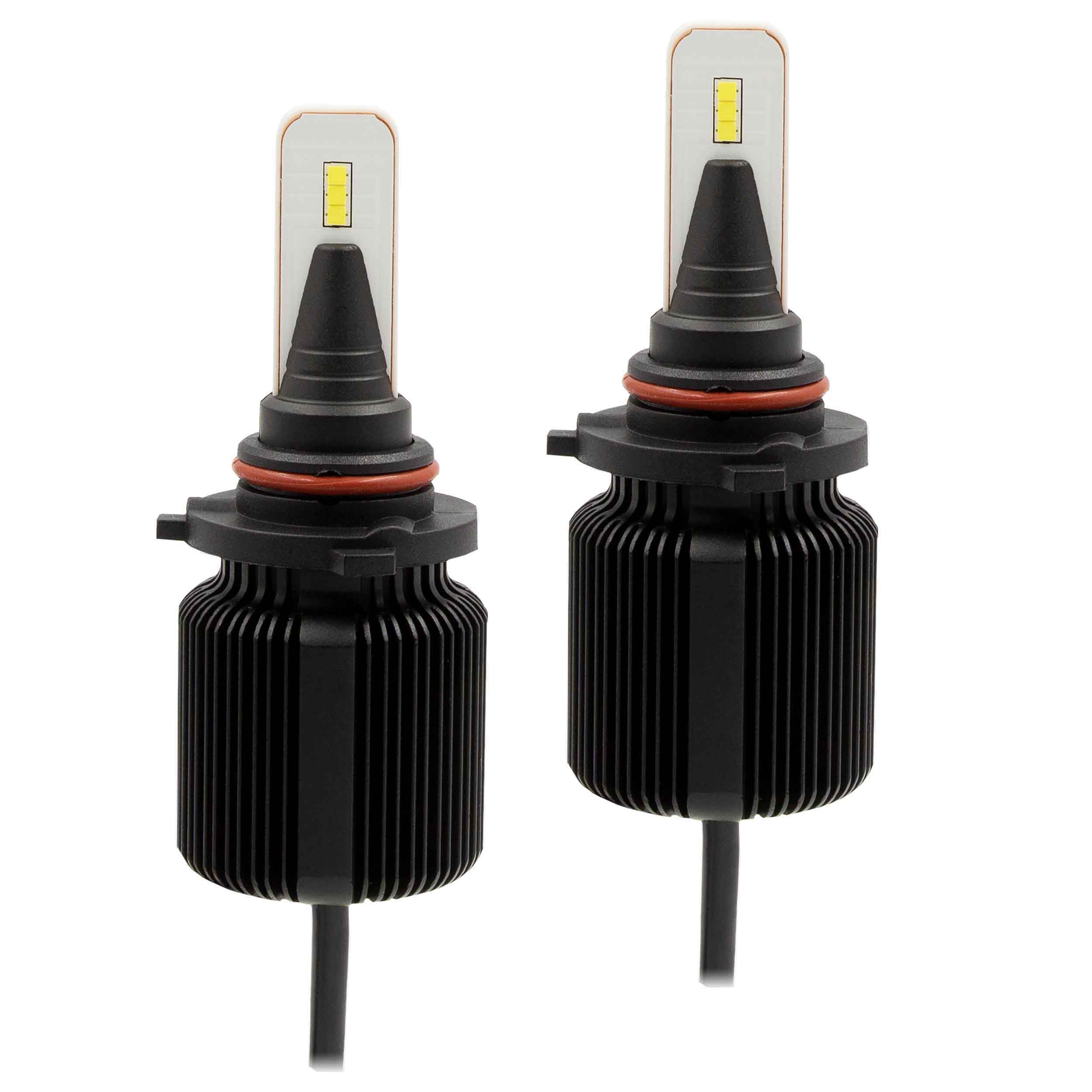 Daytona Lights 9005 Replacement Single LED Bulbs - Pair