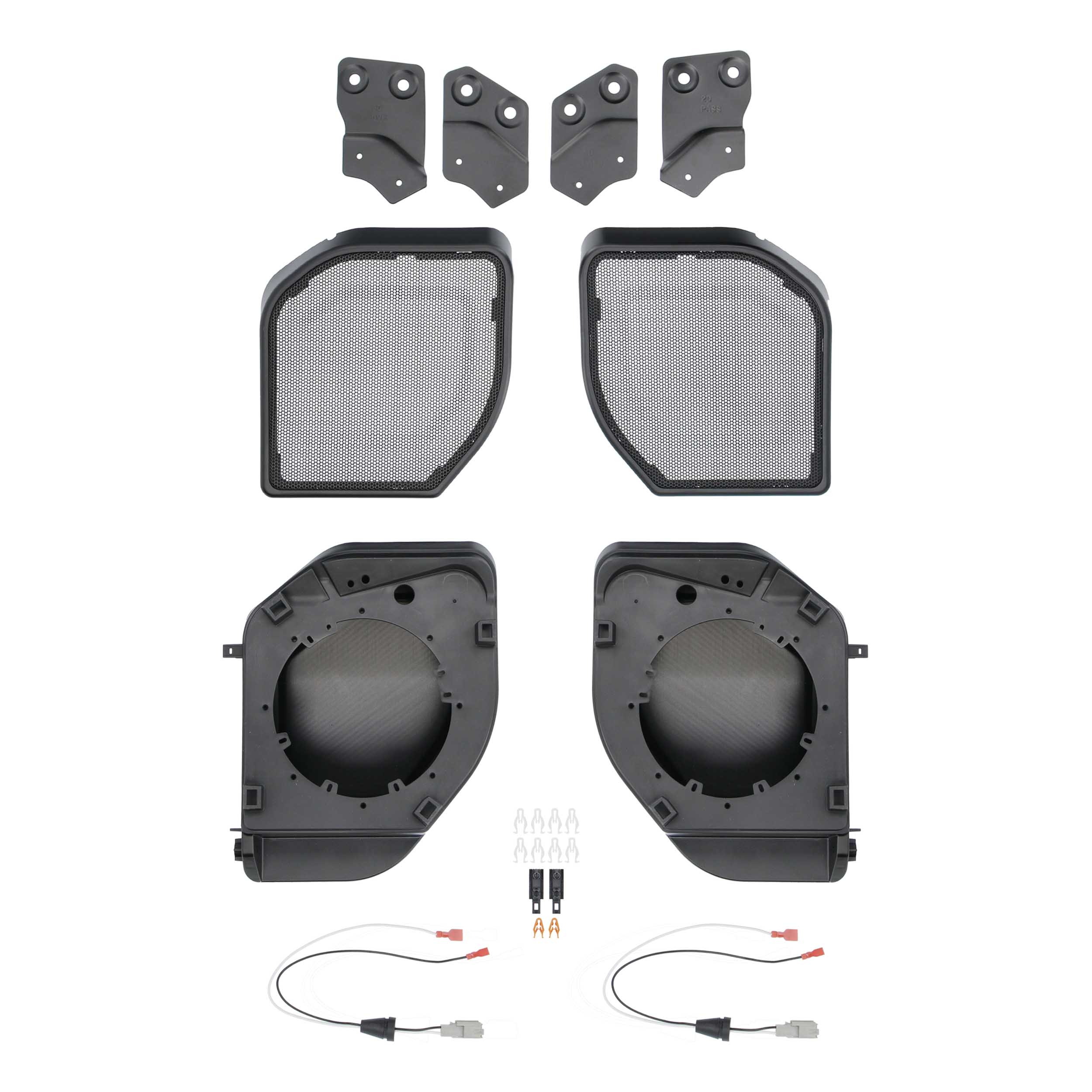 Ford Bronco Rear Speaker Pods 2021-Up