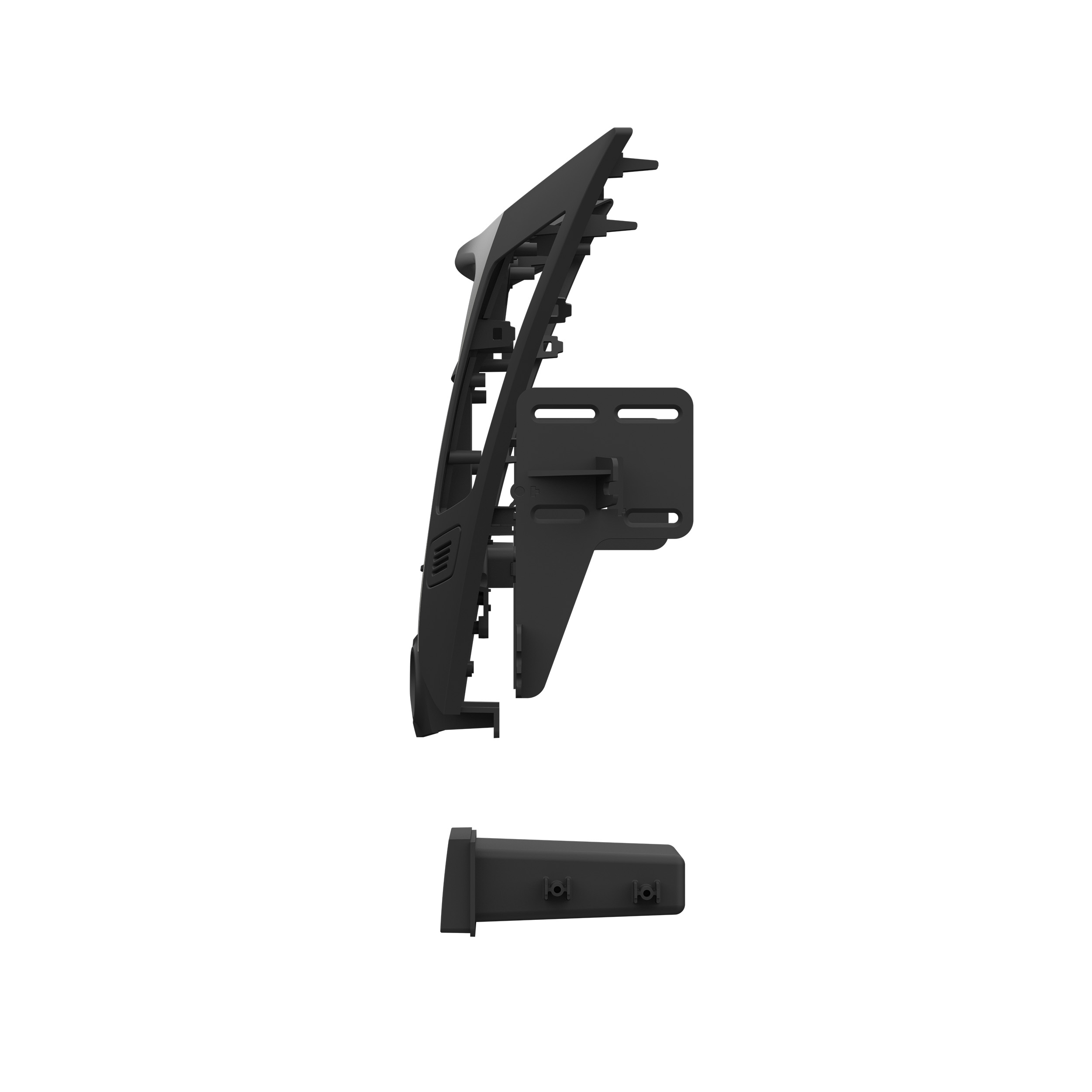 Hyundai Sonata 2011-2014 (Non-NAV)