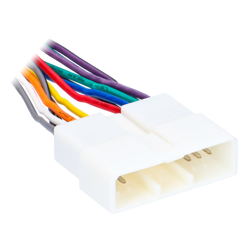 Harness Fits select Acura/Honda/Isuzu models 1986-2004