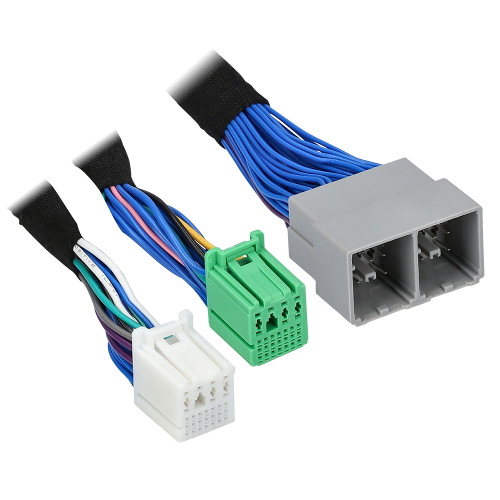 Extension Harness AX-series Intfc - Fits Select GM 2019-UP