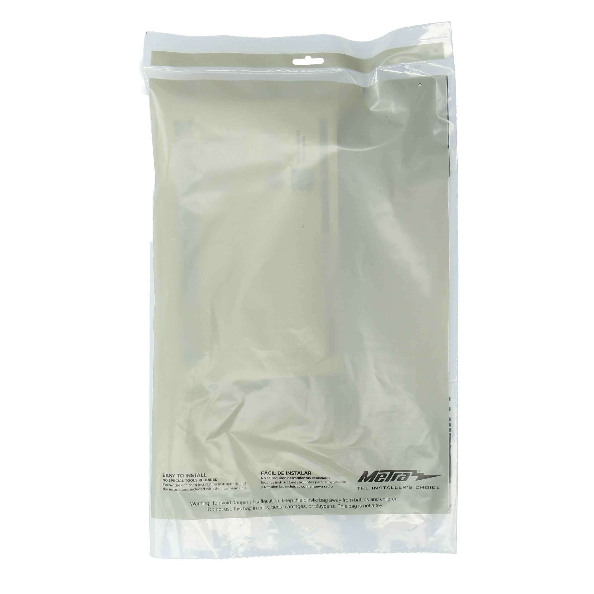 Jeep Commander 2006-2007 without NAV