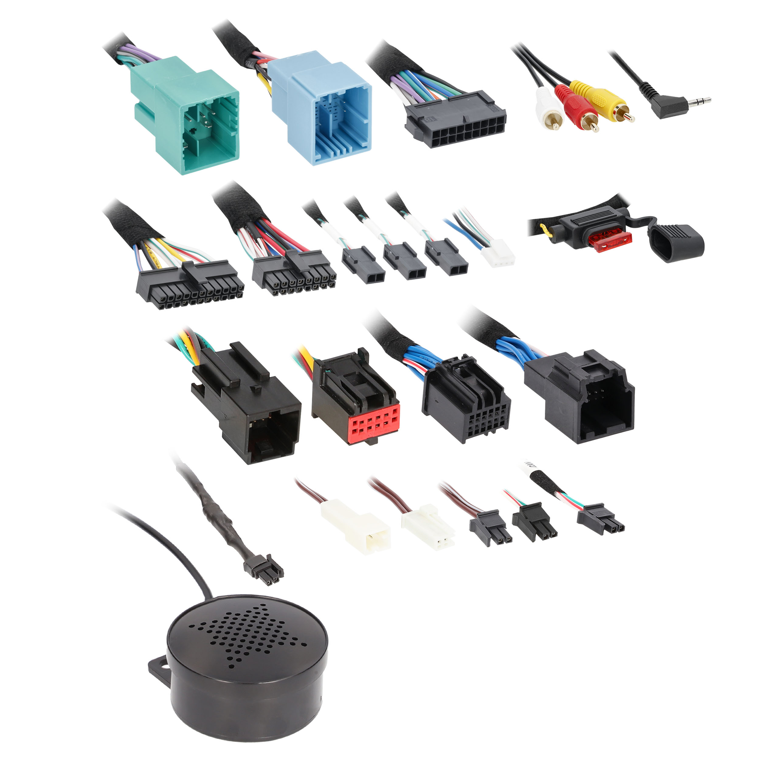 Radio Status Control Harness - Fits Chrysler 2021-Up