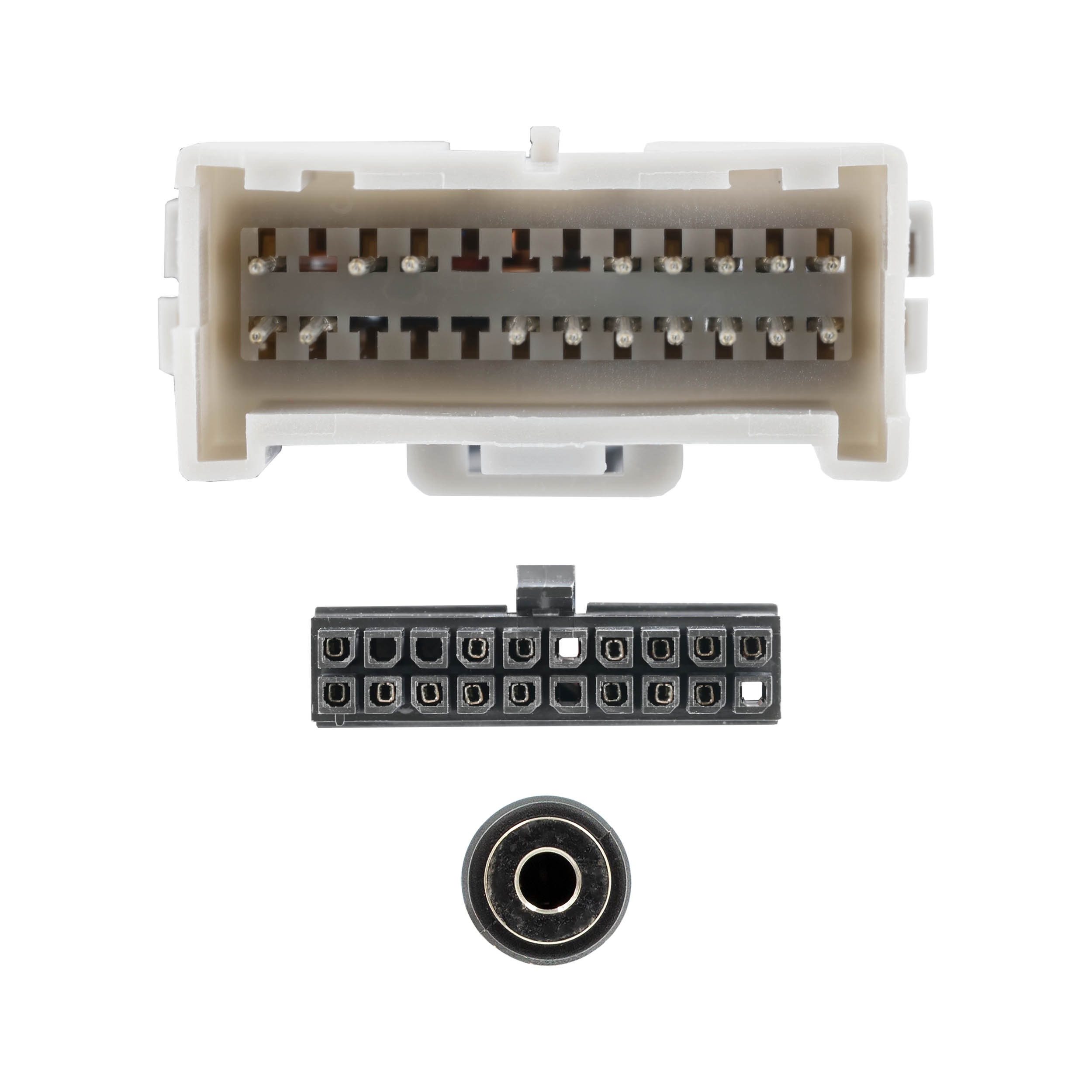 DATA INTERFACE WITH SWC - FITS SELECT GM MODELS 2000-2014
