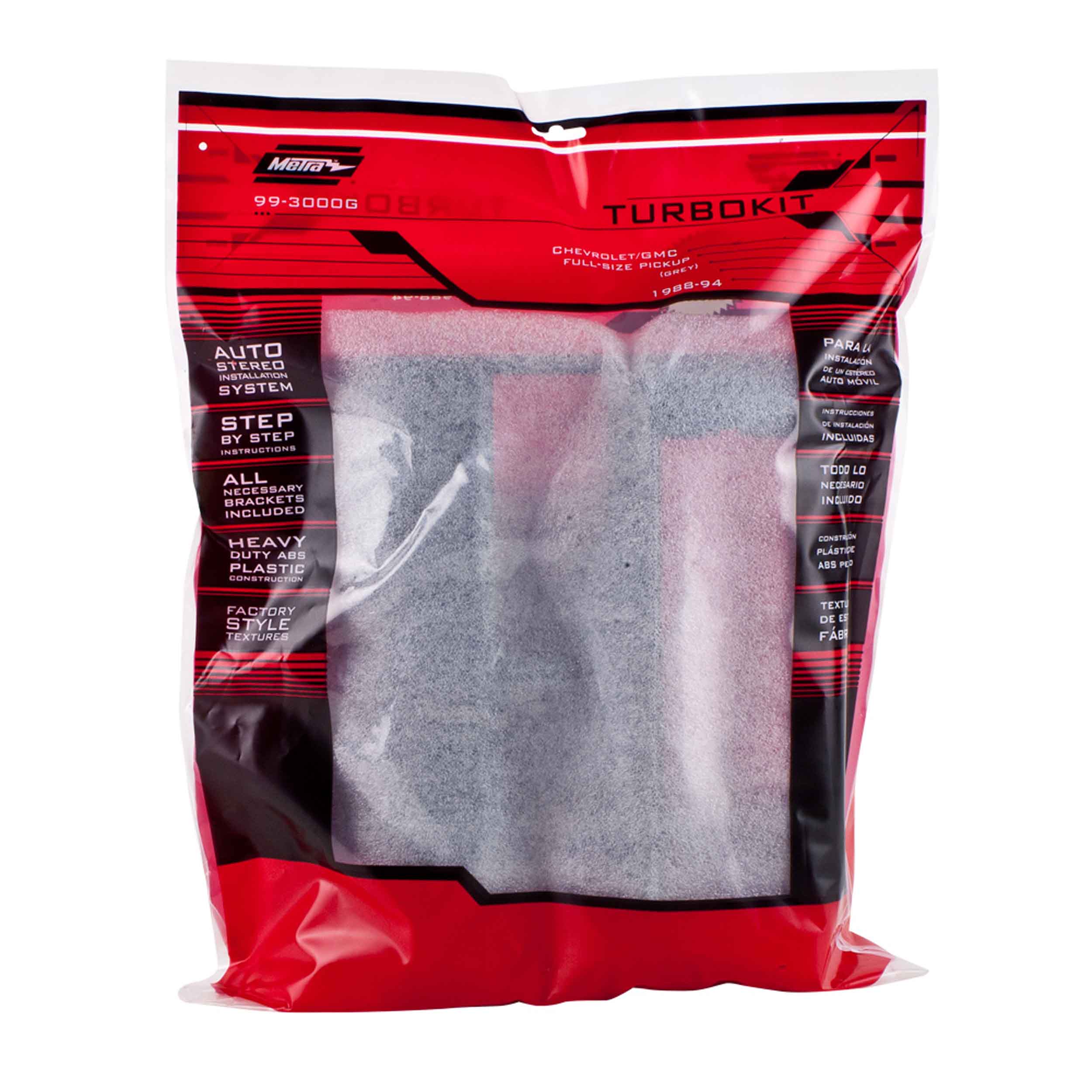 Chevrolet GMC Full Size Truck 1988-1994 Gray