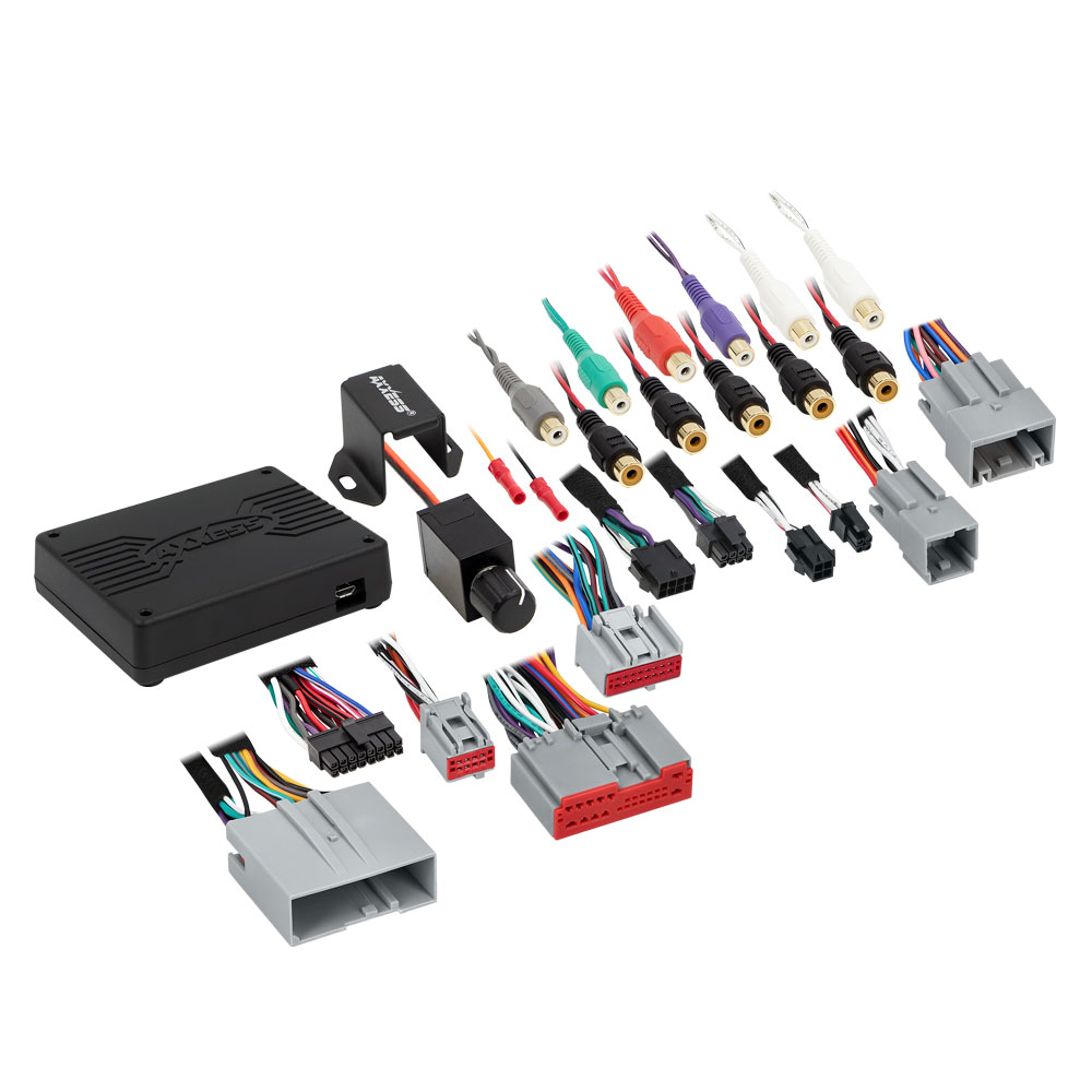 DSP Data Interface - Ford 2006-2014