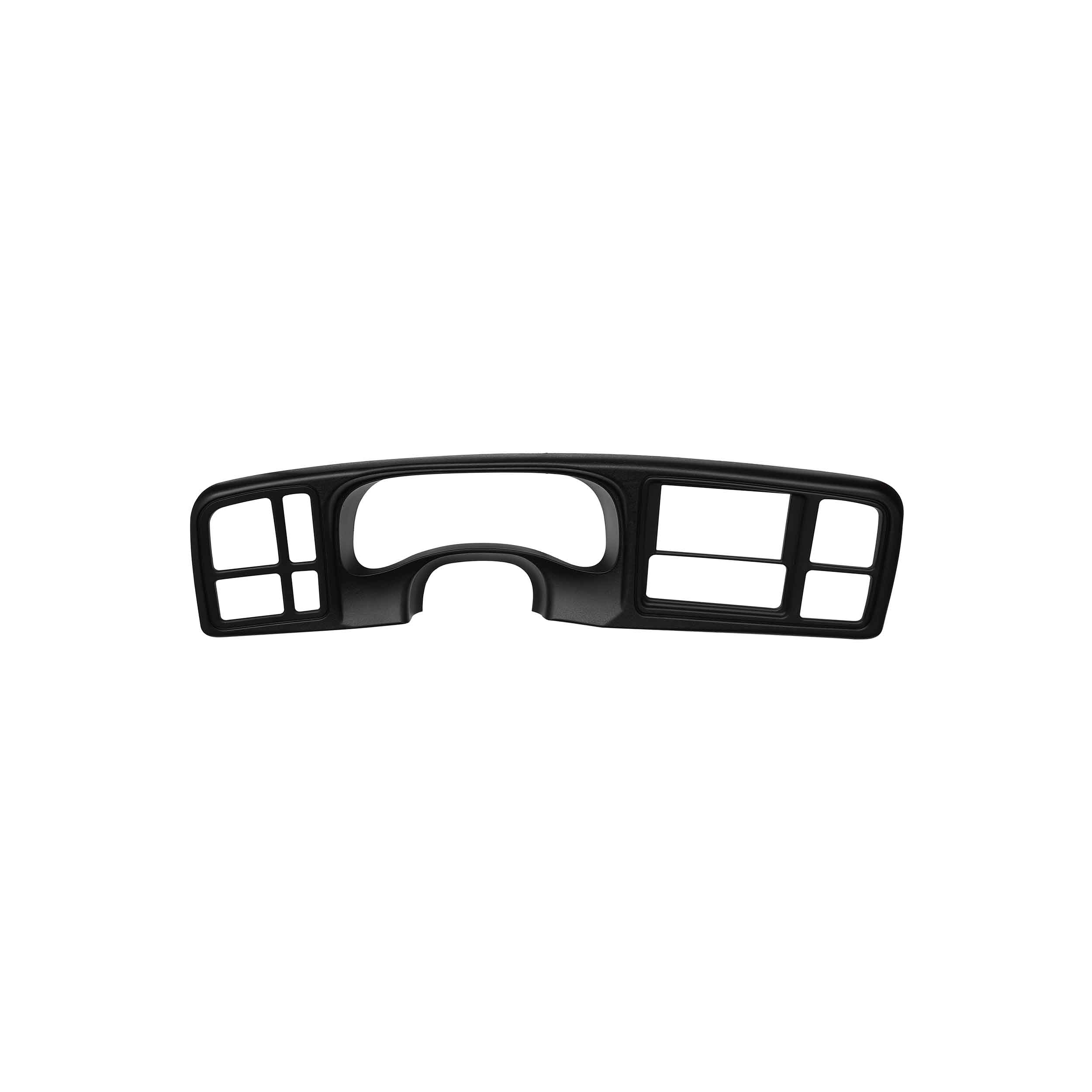 GM Full-Size Trucks and SUVs 1999-2002 - Textured Black