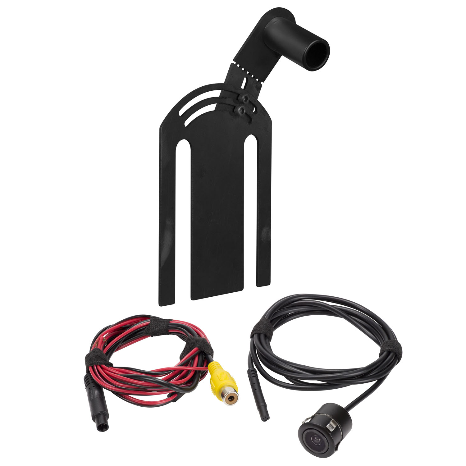 Adjustable Spare Tire Camera Kit Fits Jeep 2007-2018